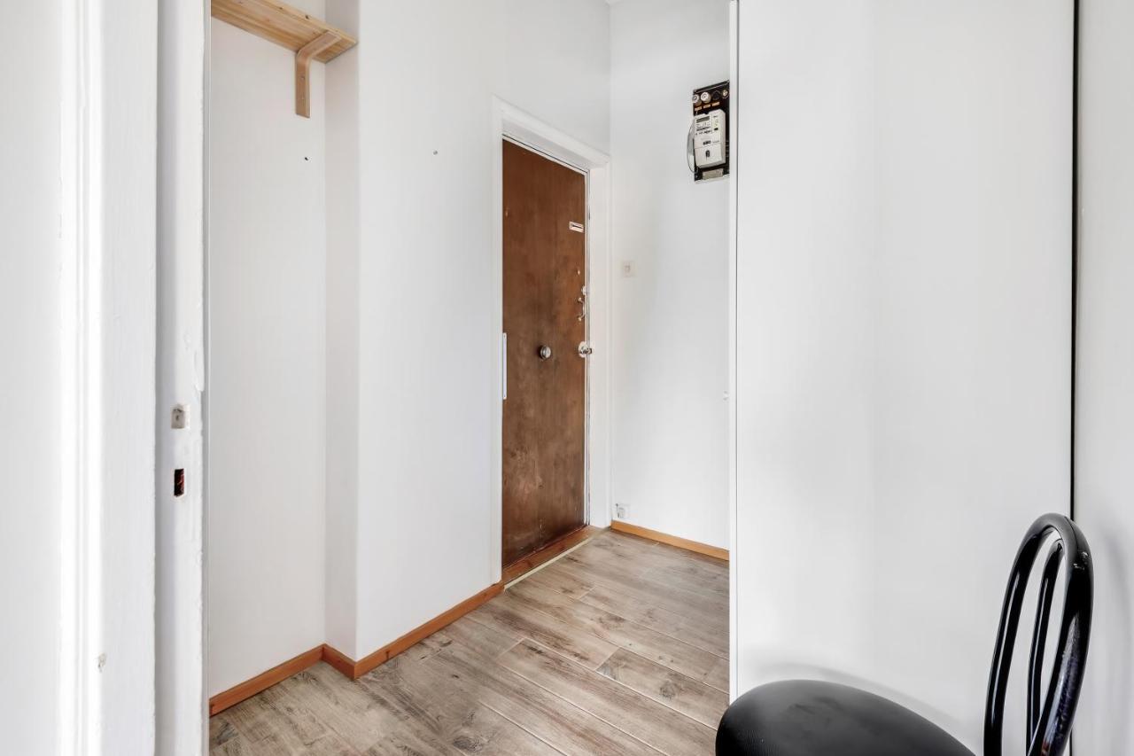 Wehost Colorful Studio Next To Park Puijonpuistikko In Vallila Neighborhood Huoneisto Helsinki
