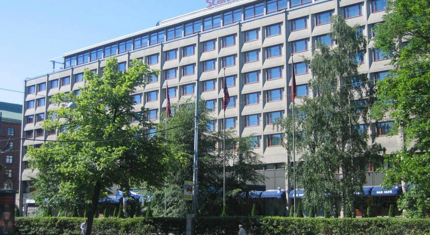 Scandic Park Hotelli Helsinki