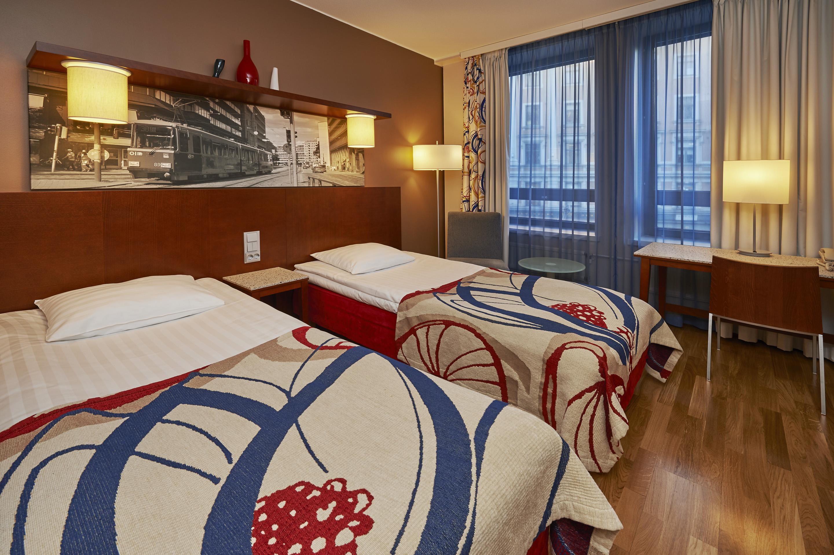Scandic Kaisaniemi Hotelli 4*