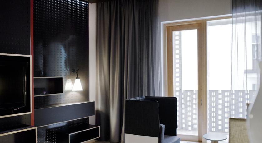 Hotelli Scandic Paasi 4*