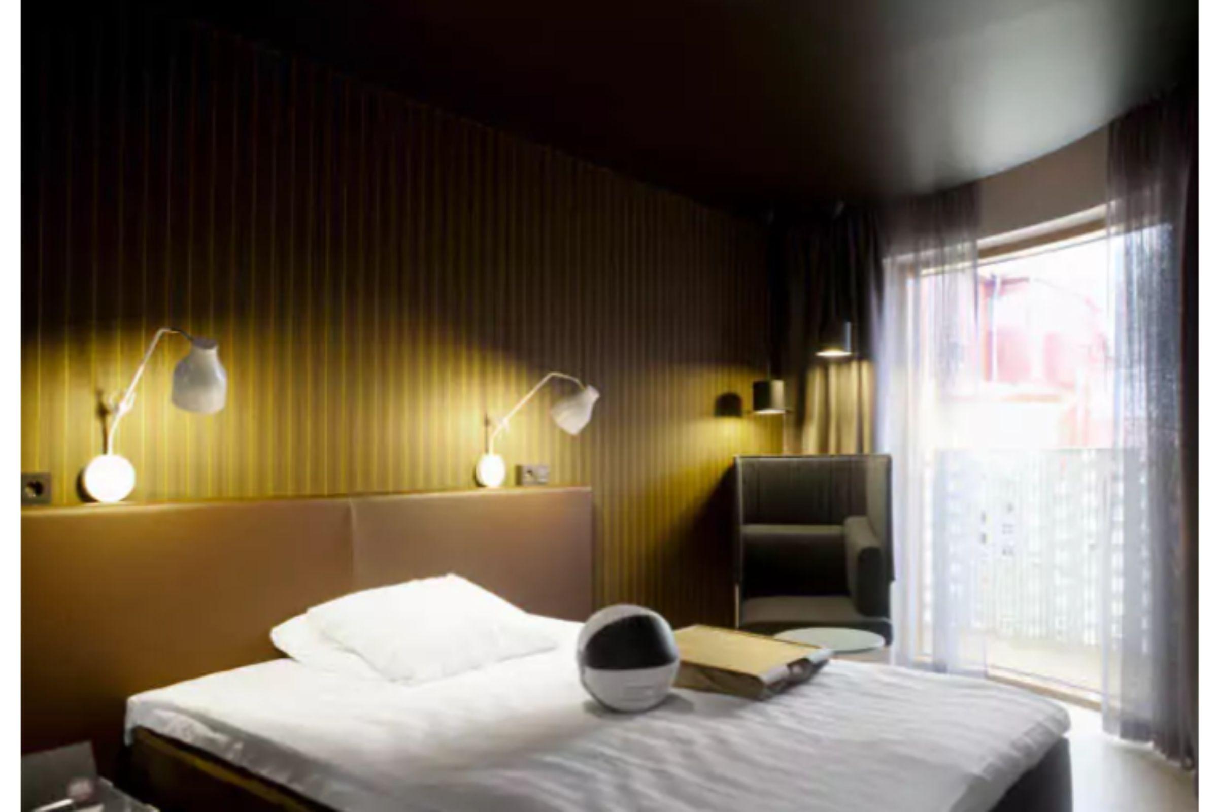 Hotelli Scandic Paasi 4*