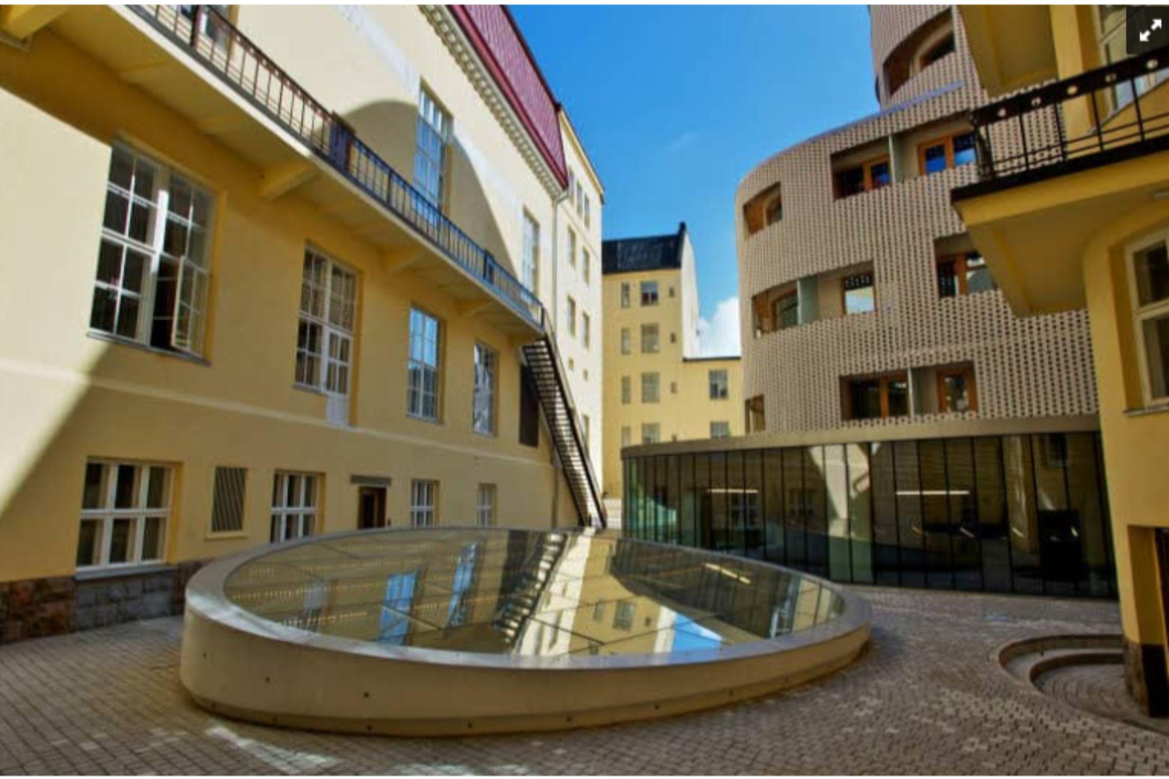 Scandic Paasi Hotelli 4*