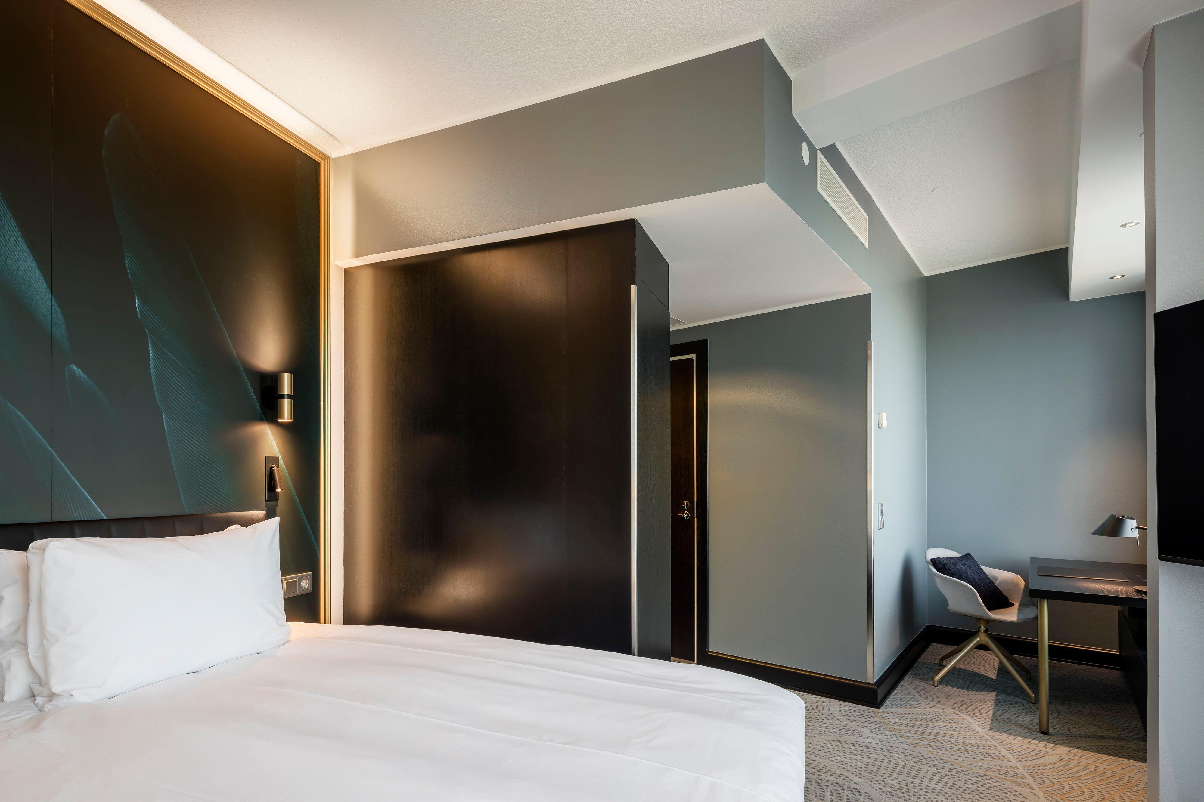 Hotelli Crowne Plaza - Hesperia By Ihg