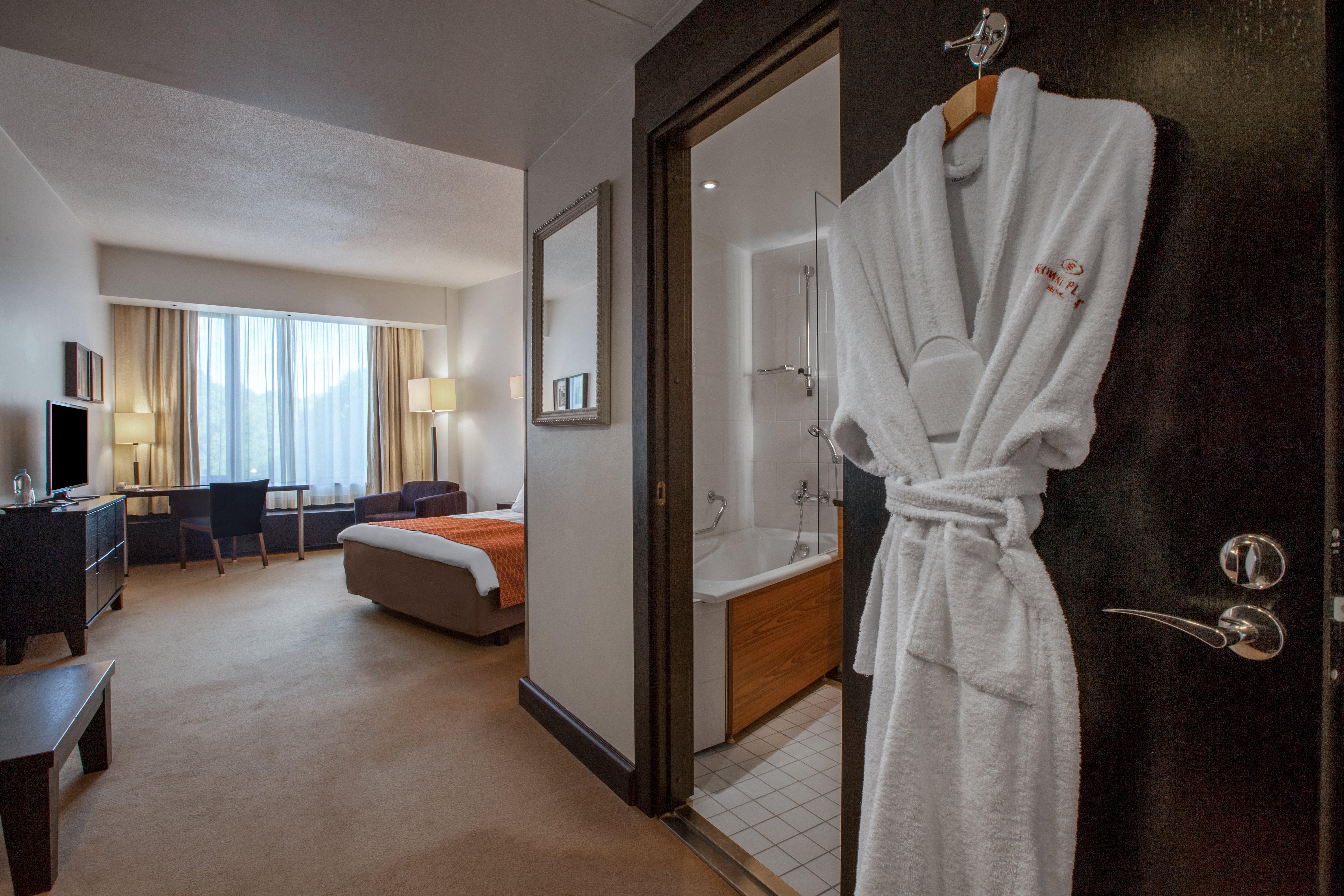Hotelli Crowne Plaza - Hesperia By Ihg Helsinki