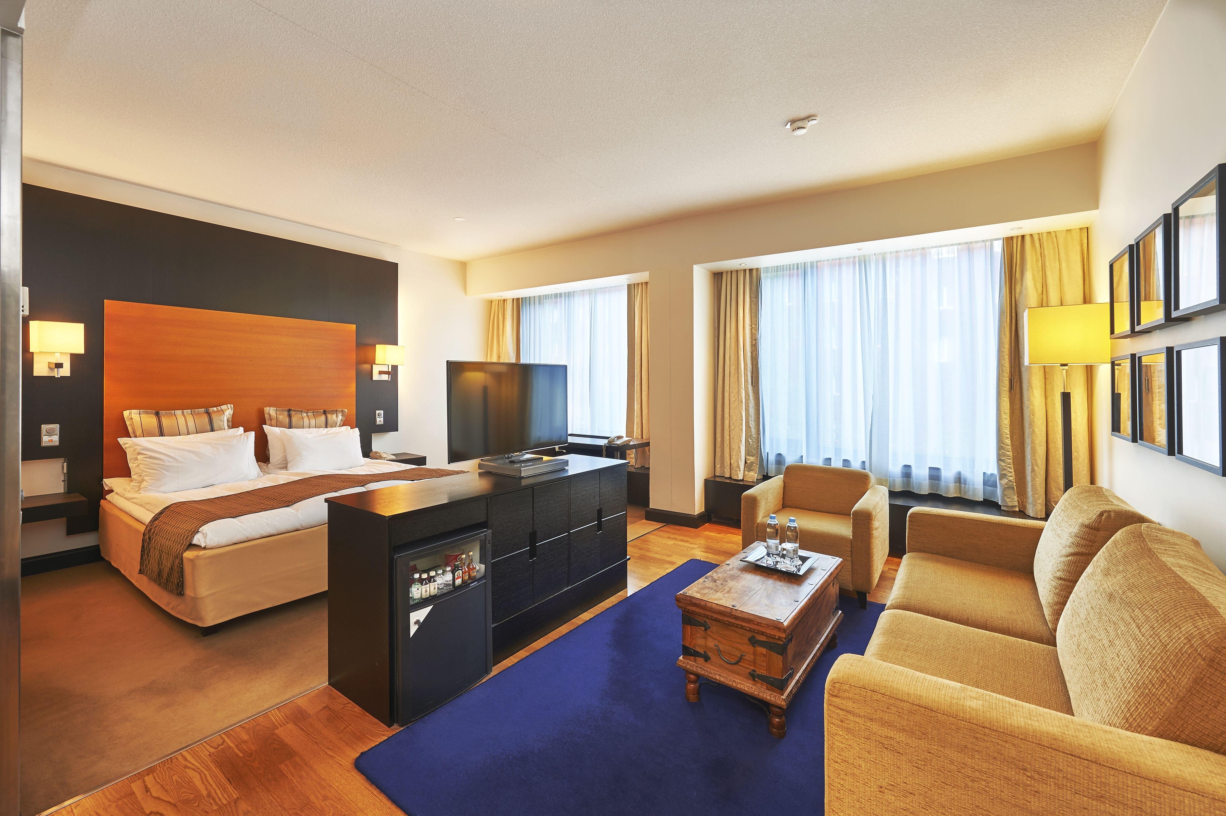 Crowne Plaza - Hesperia By Ihg 4* Helsinki