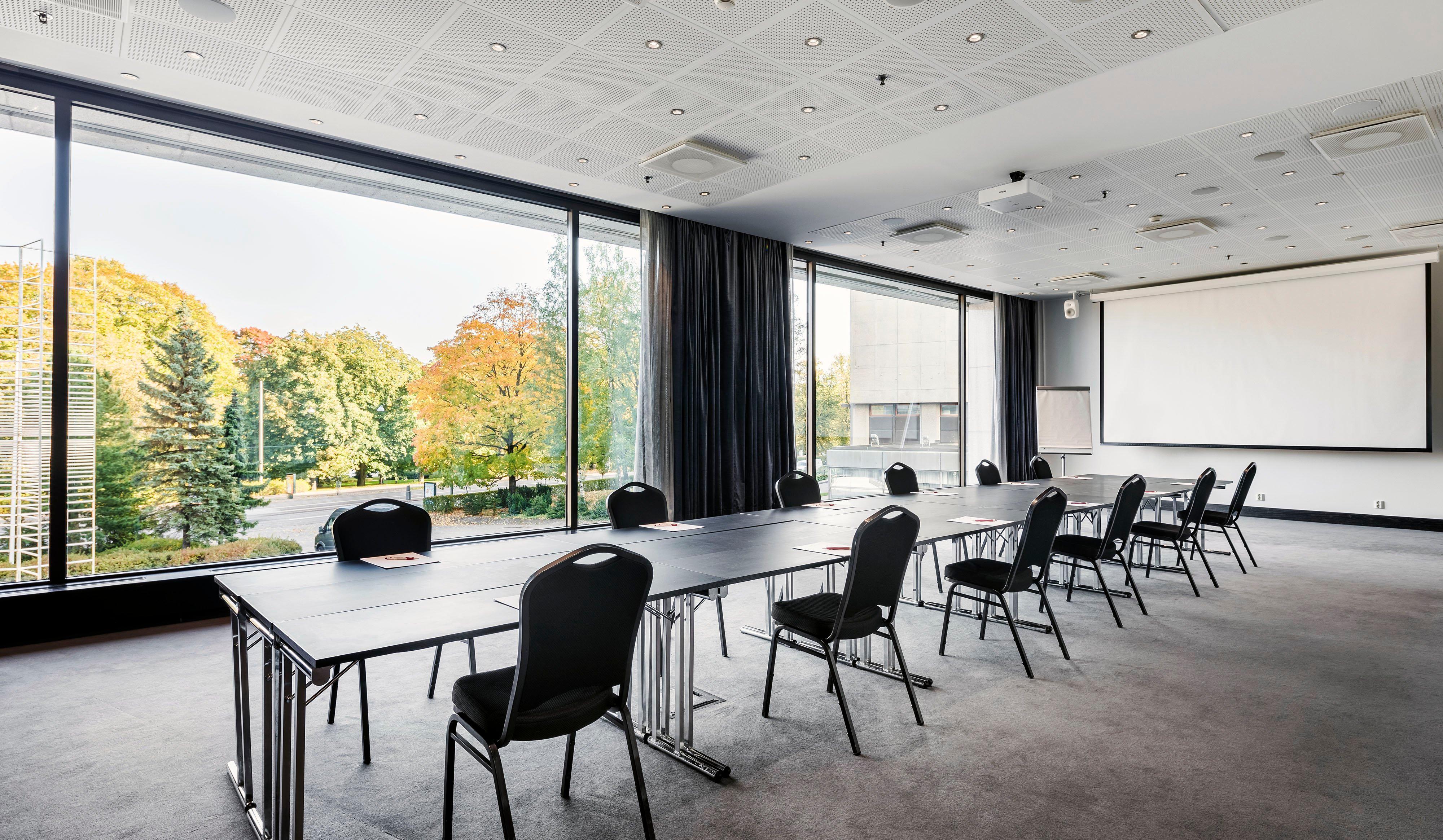 Hotelli Crowne Plaza - Hesperia By Ihg Helsinki