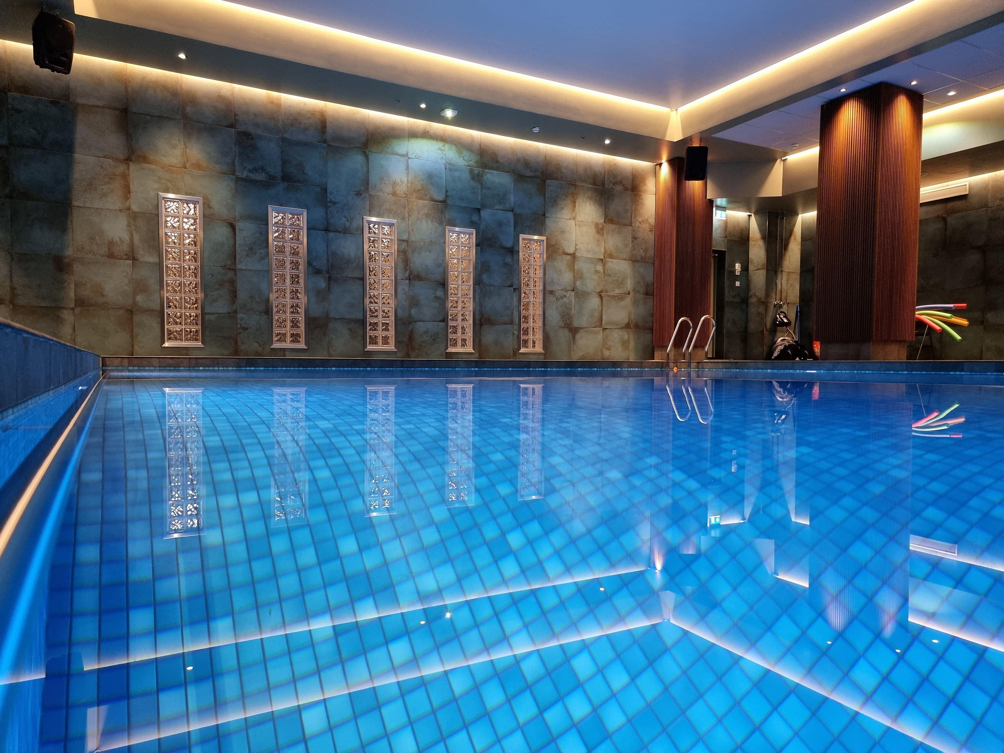 Hotelli Crowne Plaza - Hesperia By Ihg