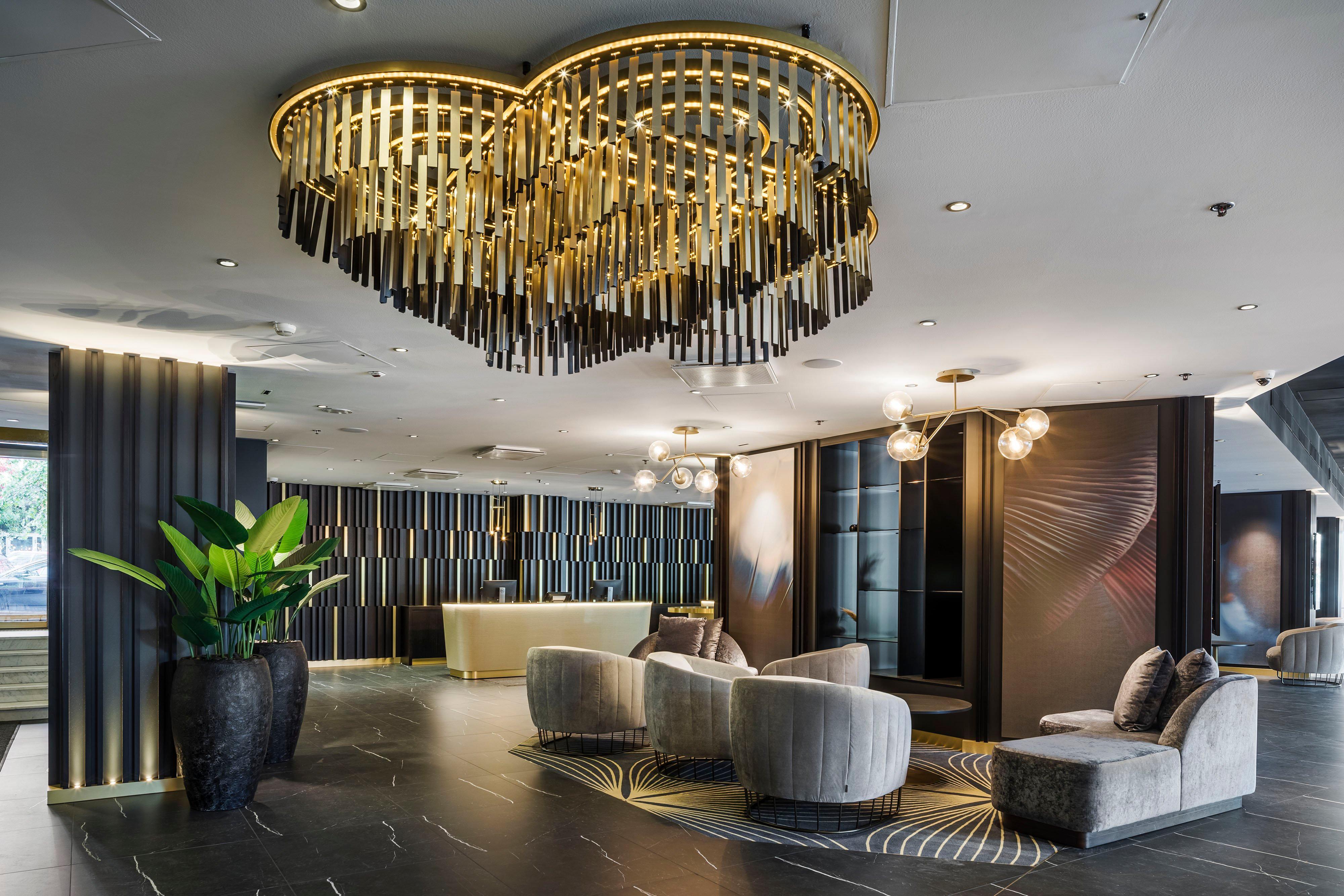 Crowne Plaza - Hesperia By Ihg Helsinki