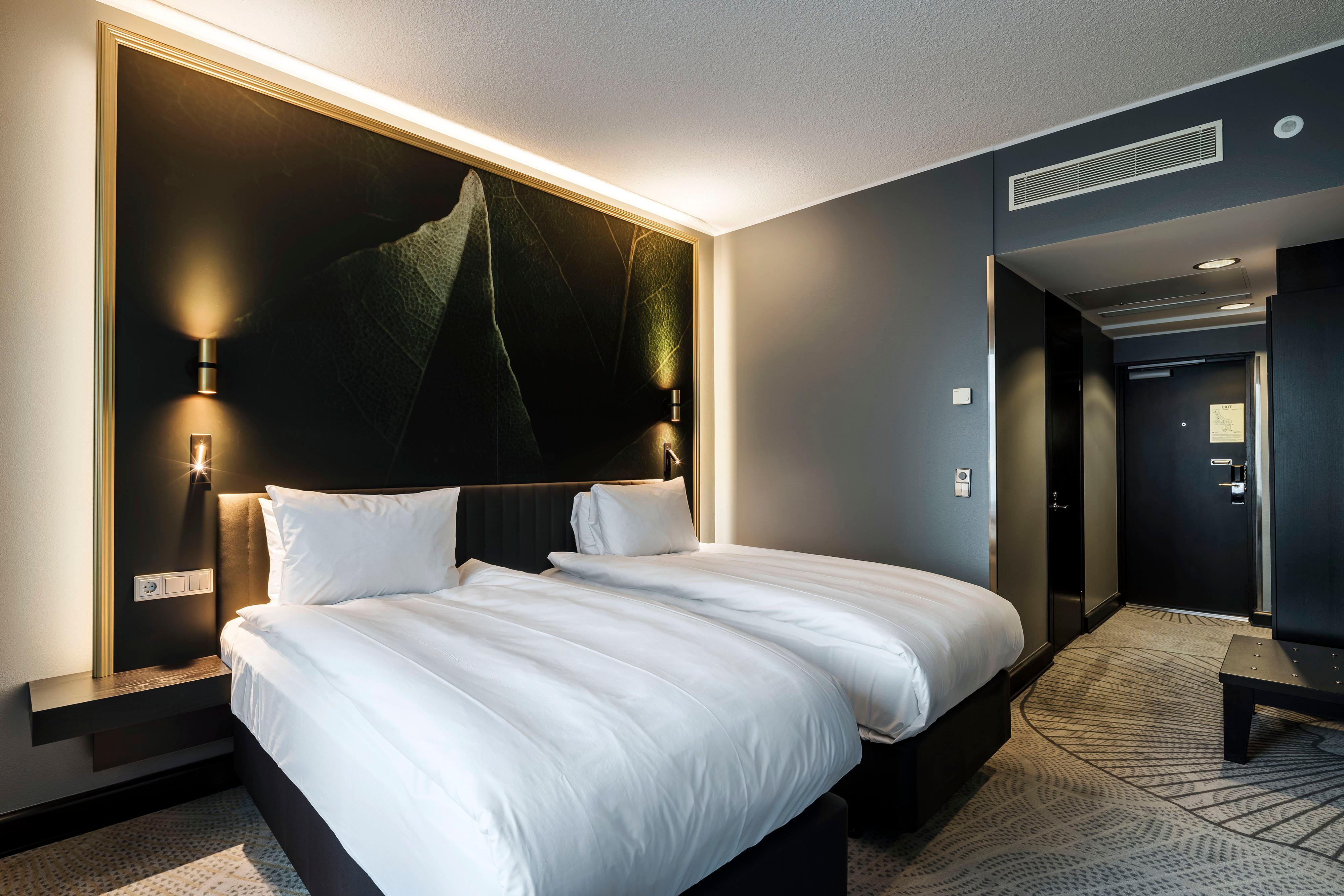 Crowne Plaza - Hesperia By Ihg Hotelli