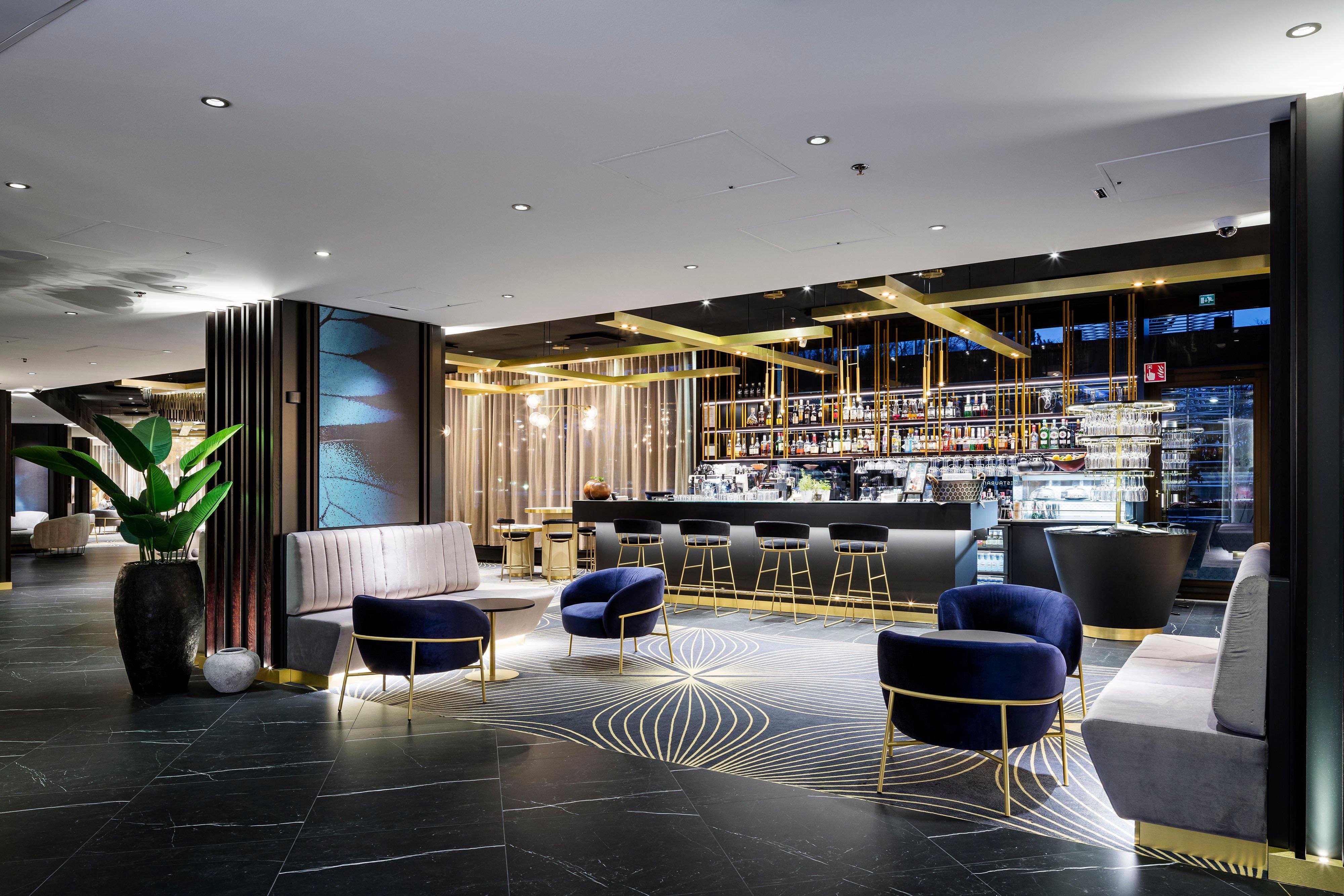 Crowne Plaza - Hesperia By Ihg Hotelli 4*