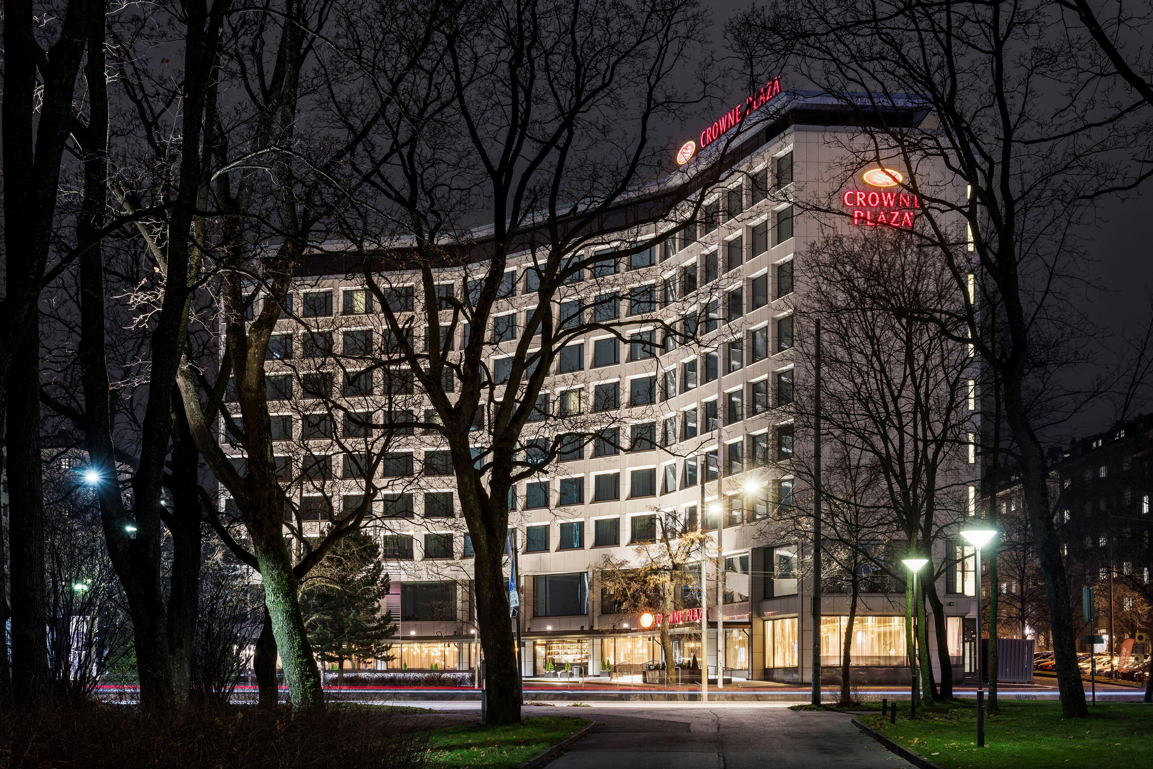 Crowne Plaza - Hesperia By Ihg 4*