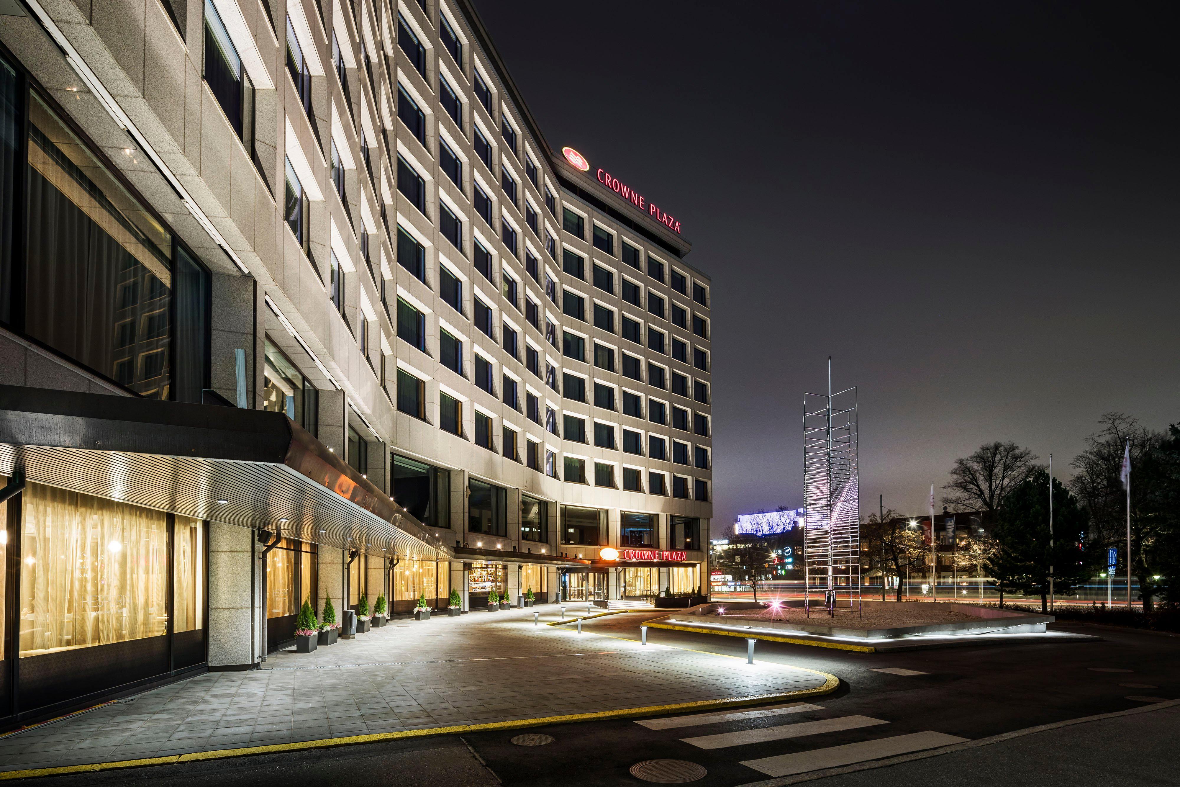 Crowne Plaza - Hesperia By Ihg Hotelli Helsinki