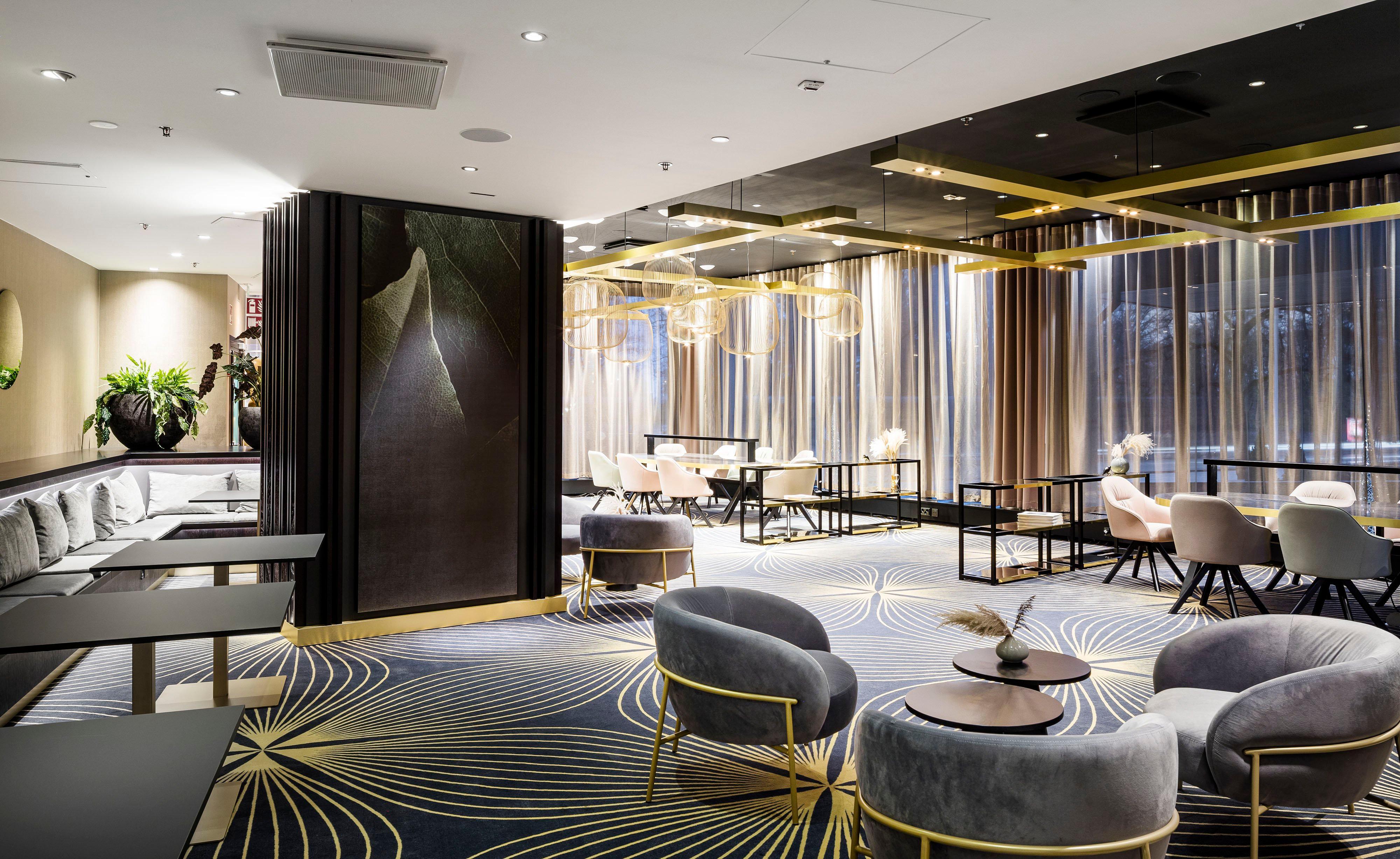 Crowne Plaza - Hesperia By Ihg 4* Helsinki