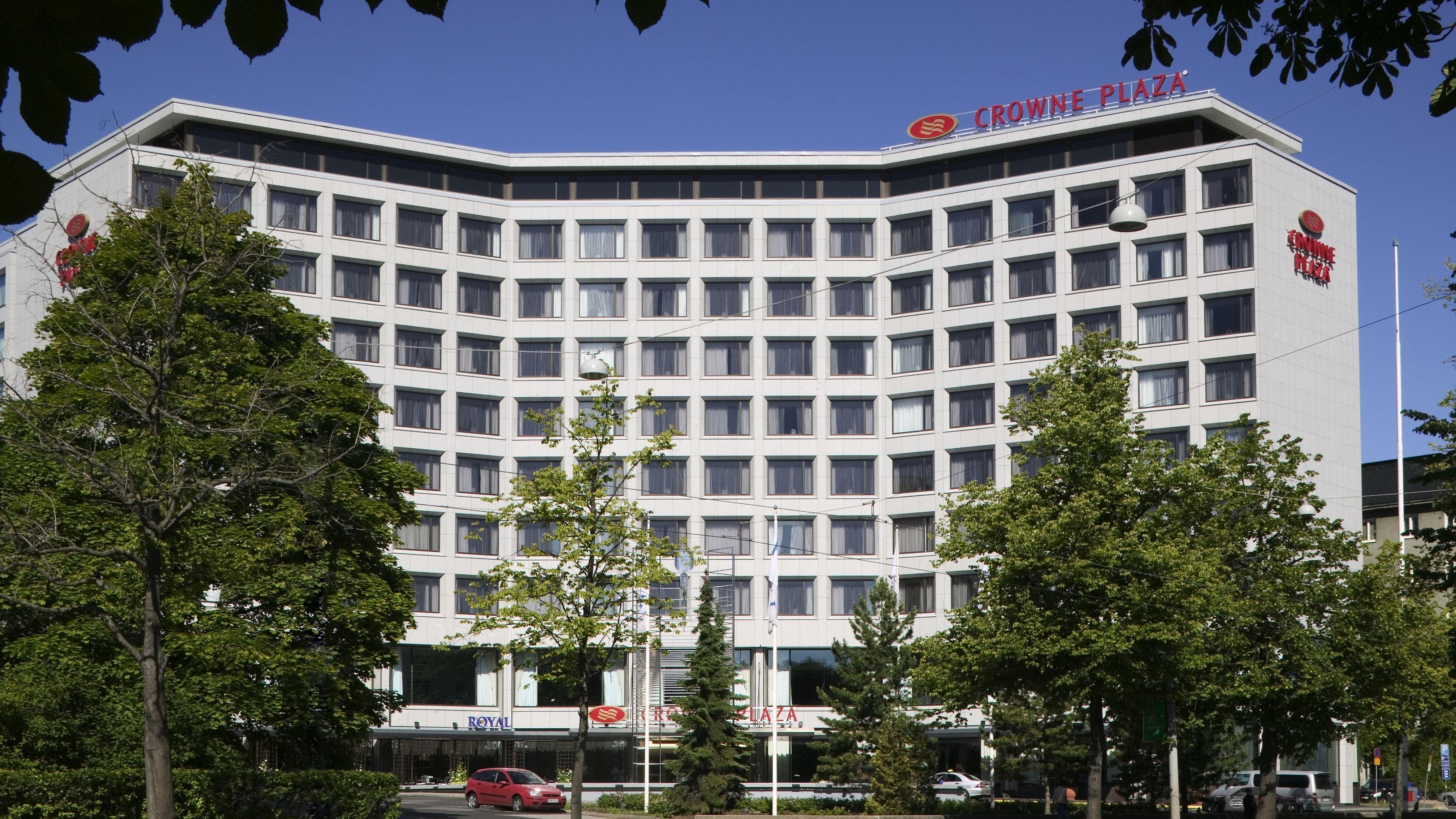 Crowne Plaza - Hesperia By Ihg