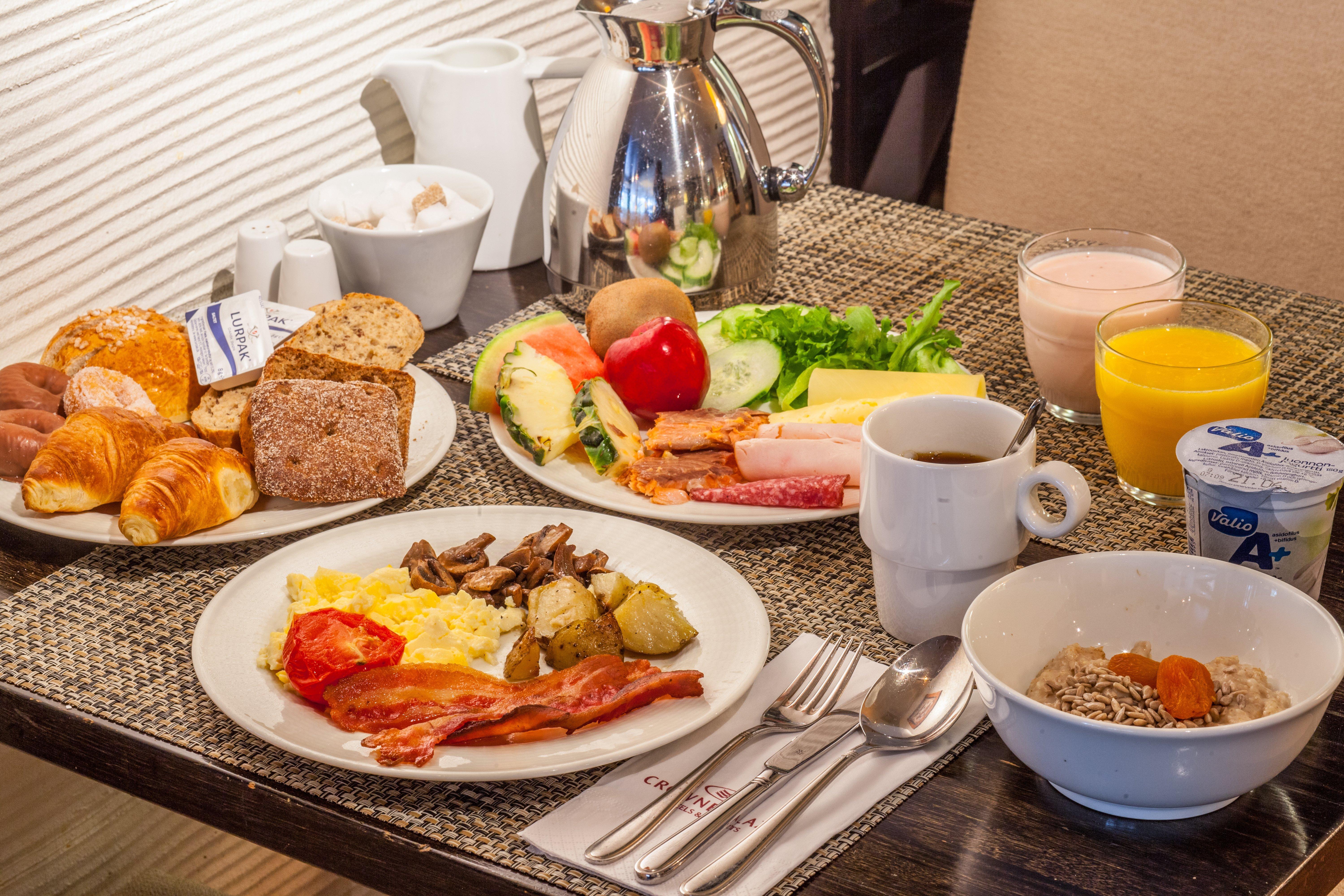 Crowne Plaza - Hesperia By Ihg Hotelli Helsinki