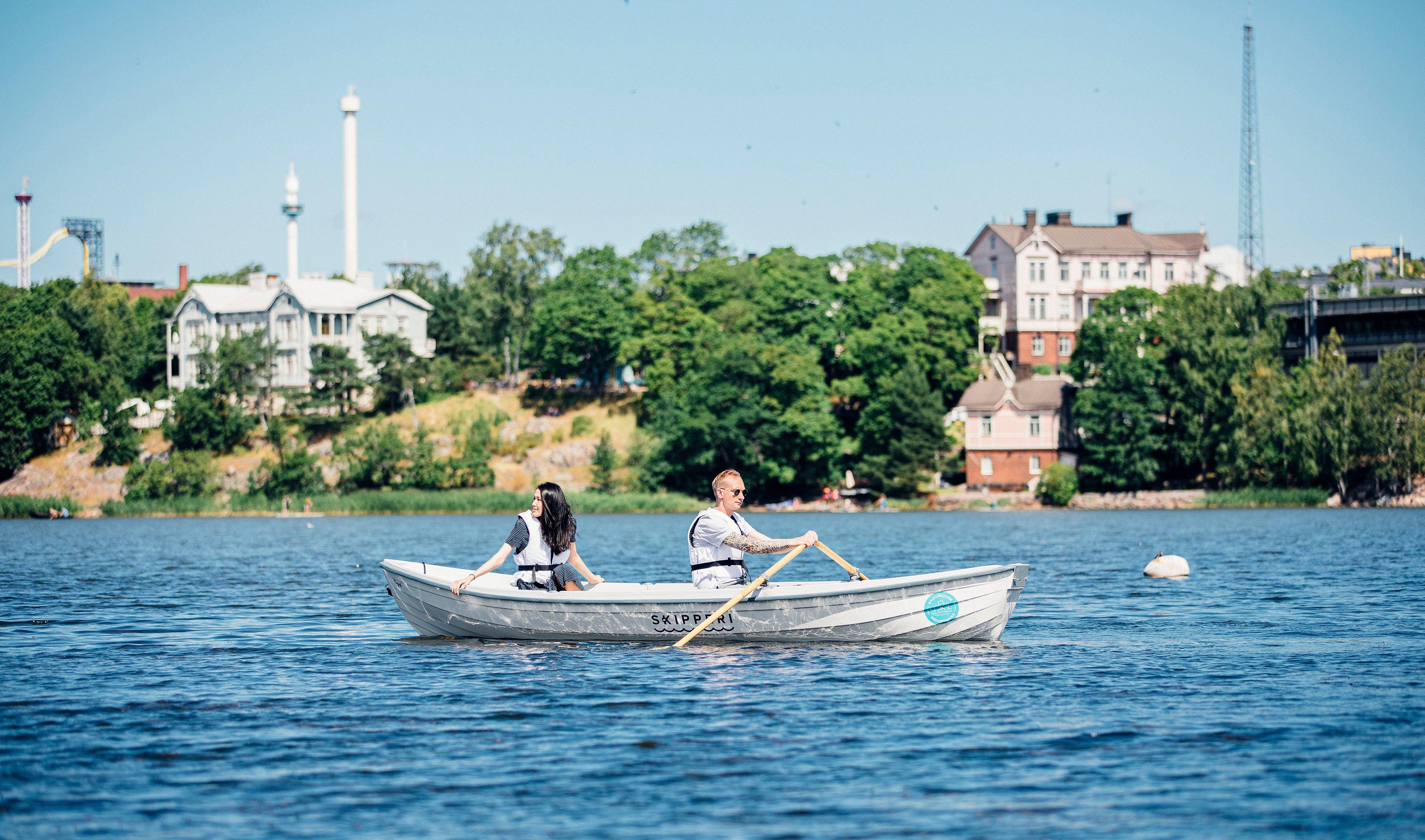 Crowne Plaza - Hesperia By Ihg 4* Helsinki