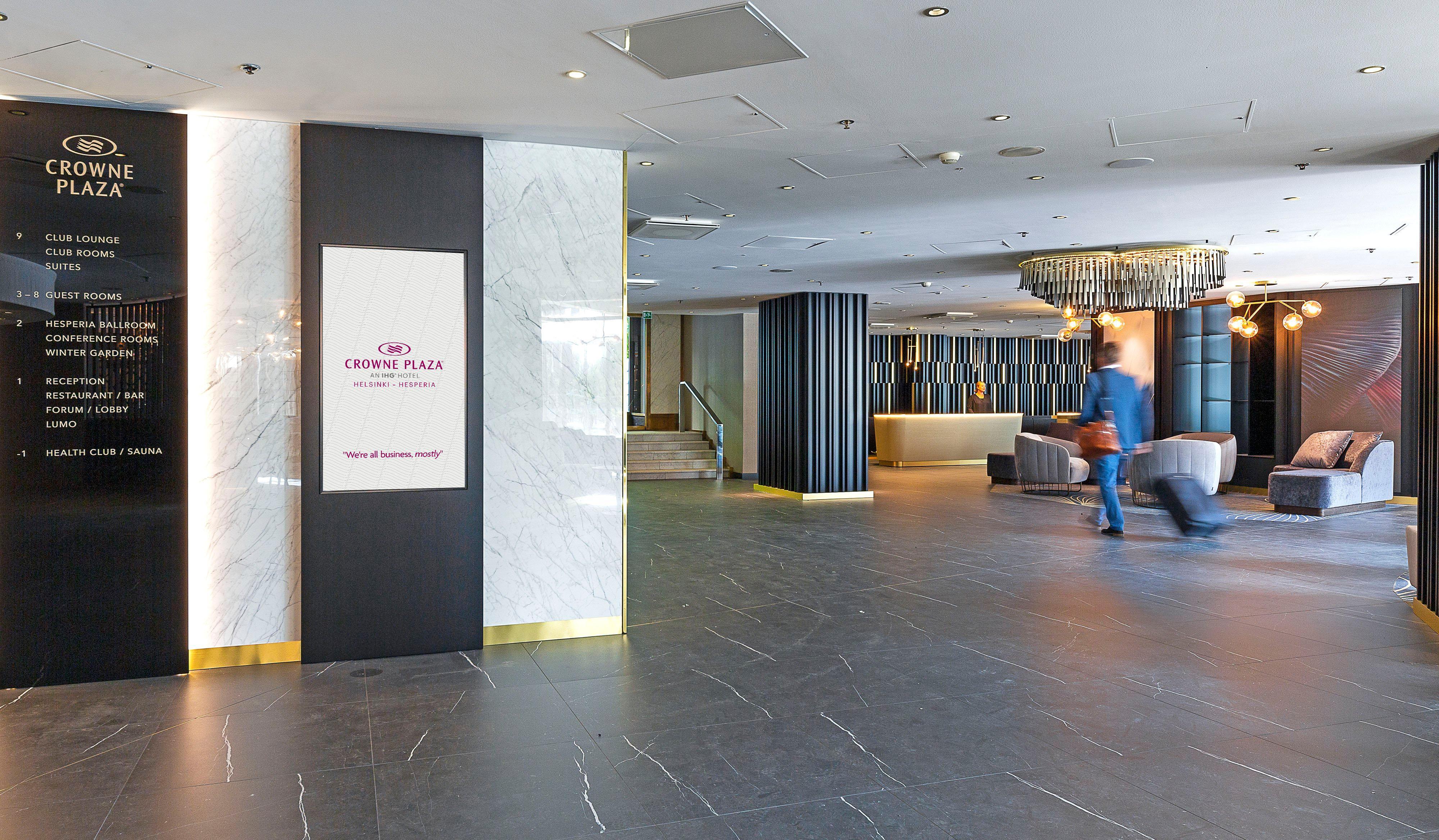 Crowne Plaza - Hesperia By Ihg Hotelli
