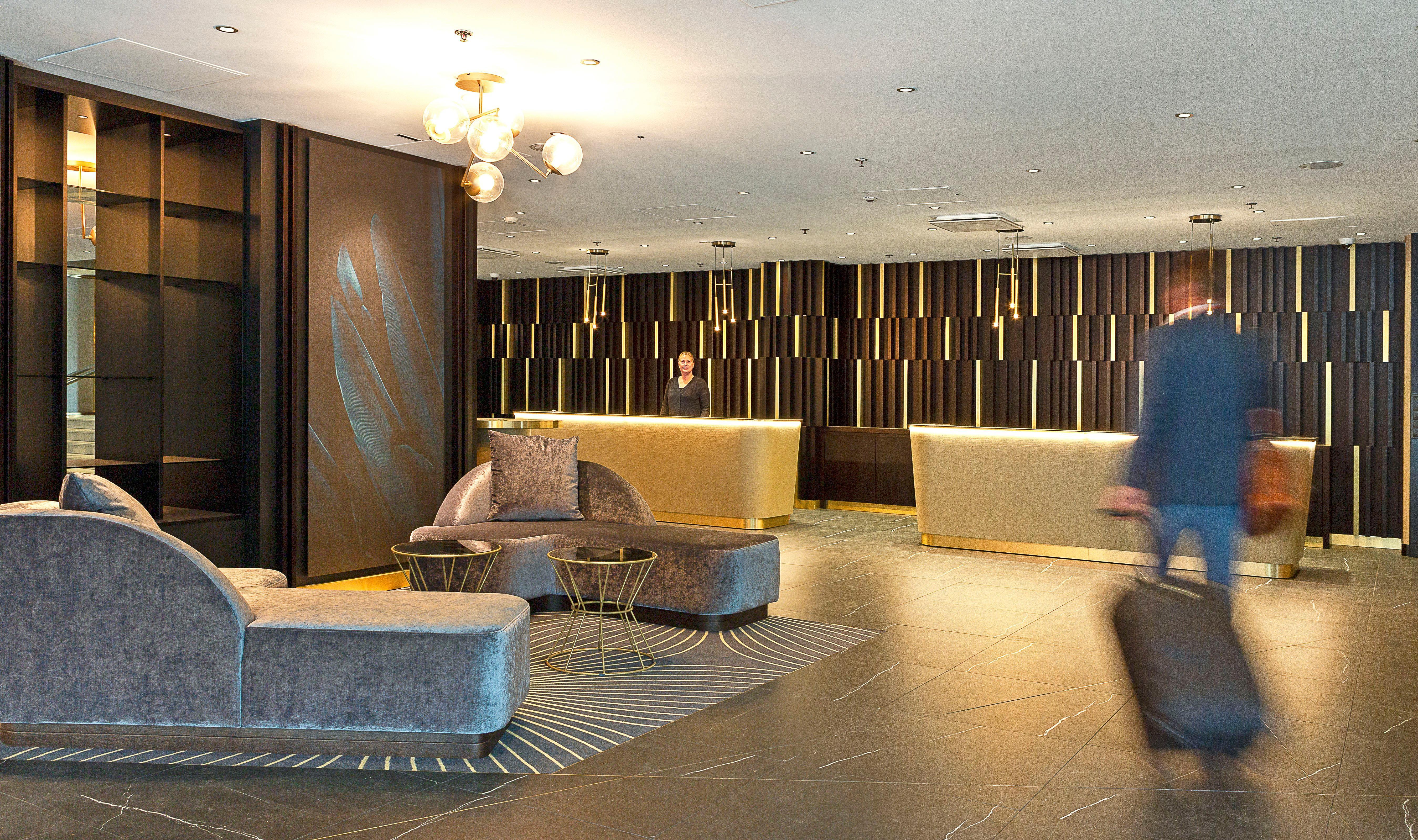 Crowne Plaza - Hesperia By Ihg Hotelli 4*
