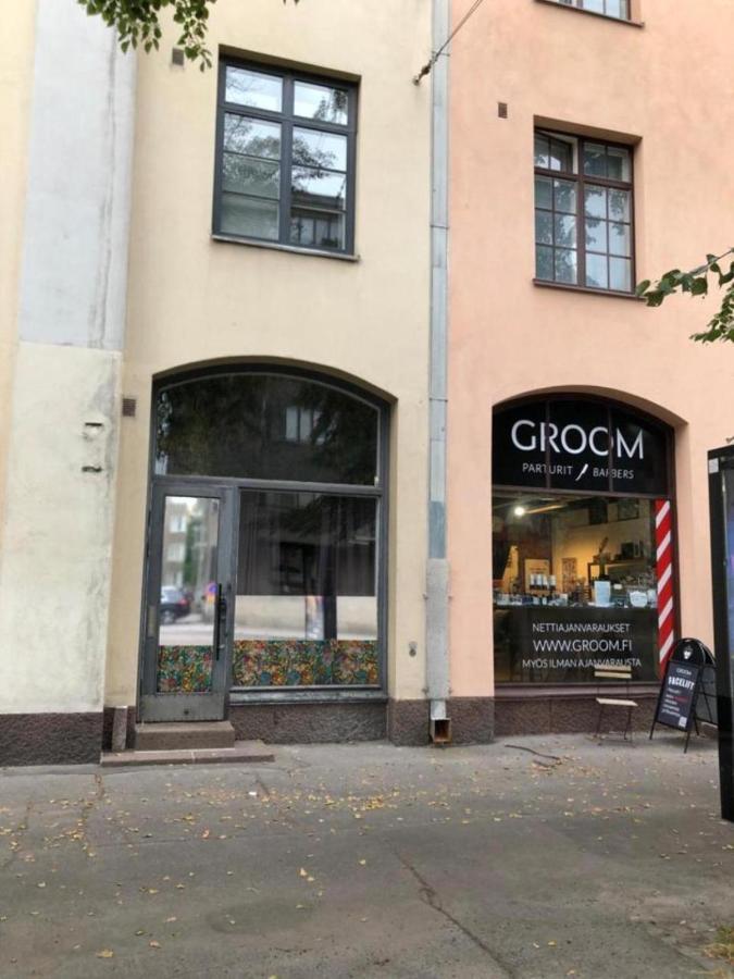 Huoneisto Center Of *