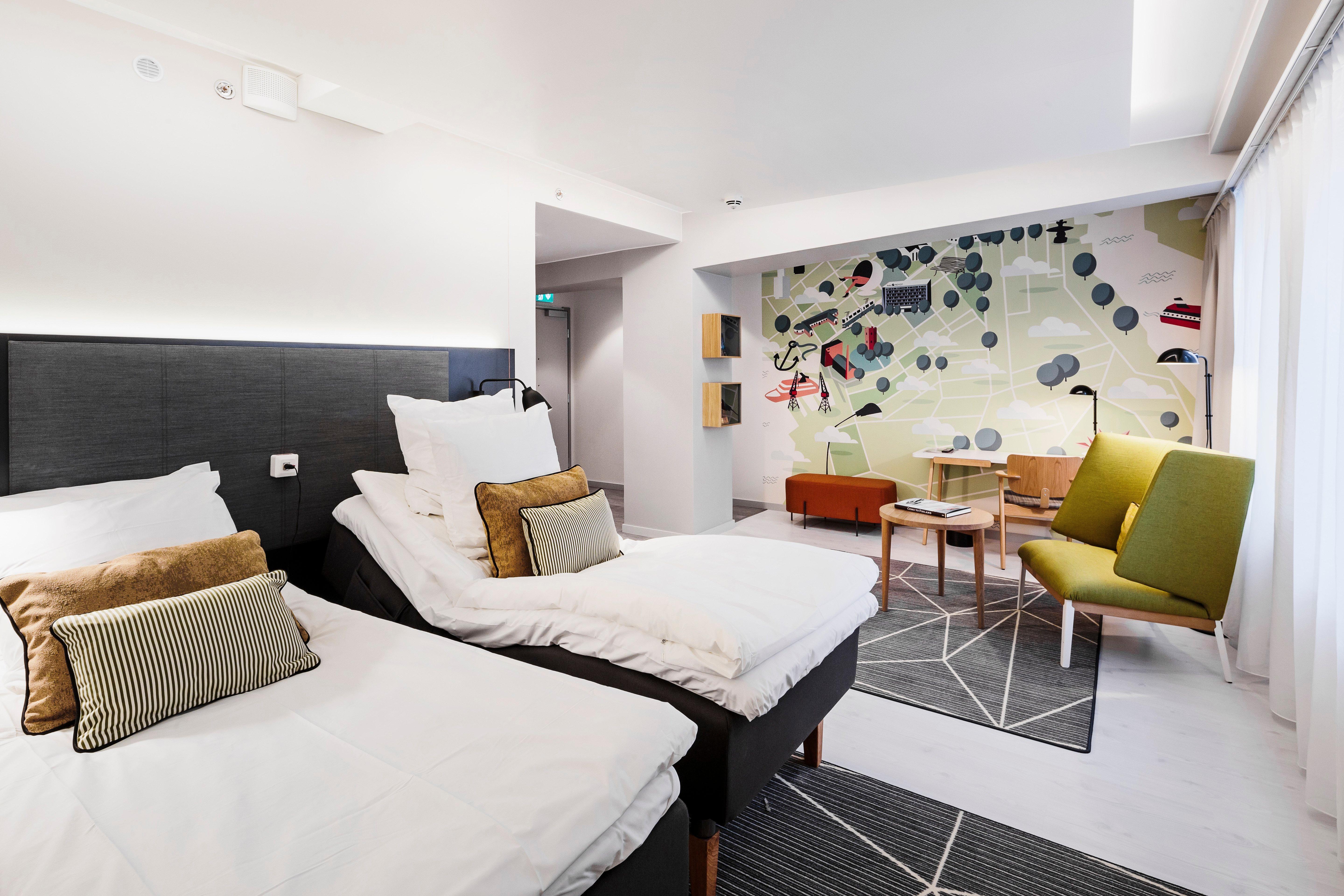 Indigo Helsinki-boulevard By Ihg