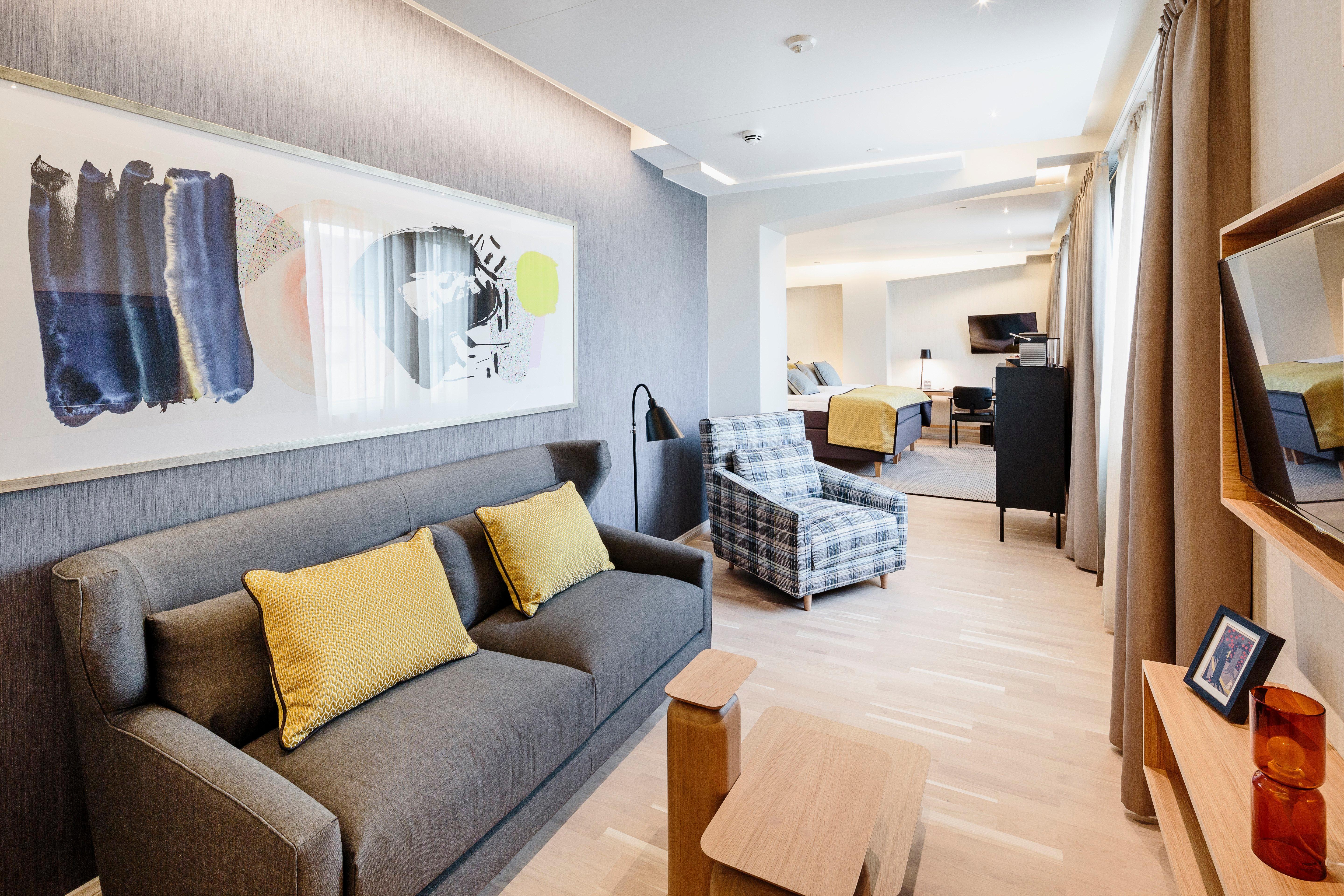 Indigo Helsinki-boulevard By Ihg Helsinki