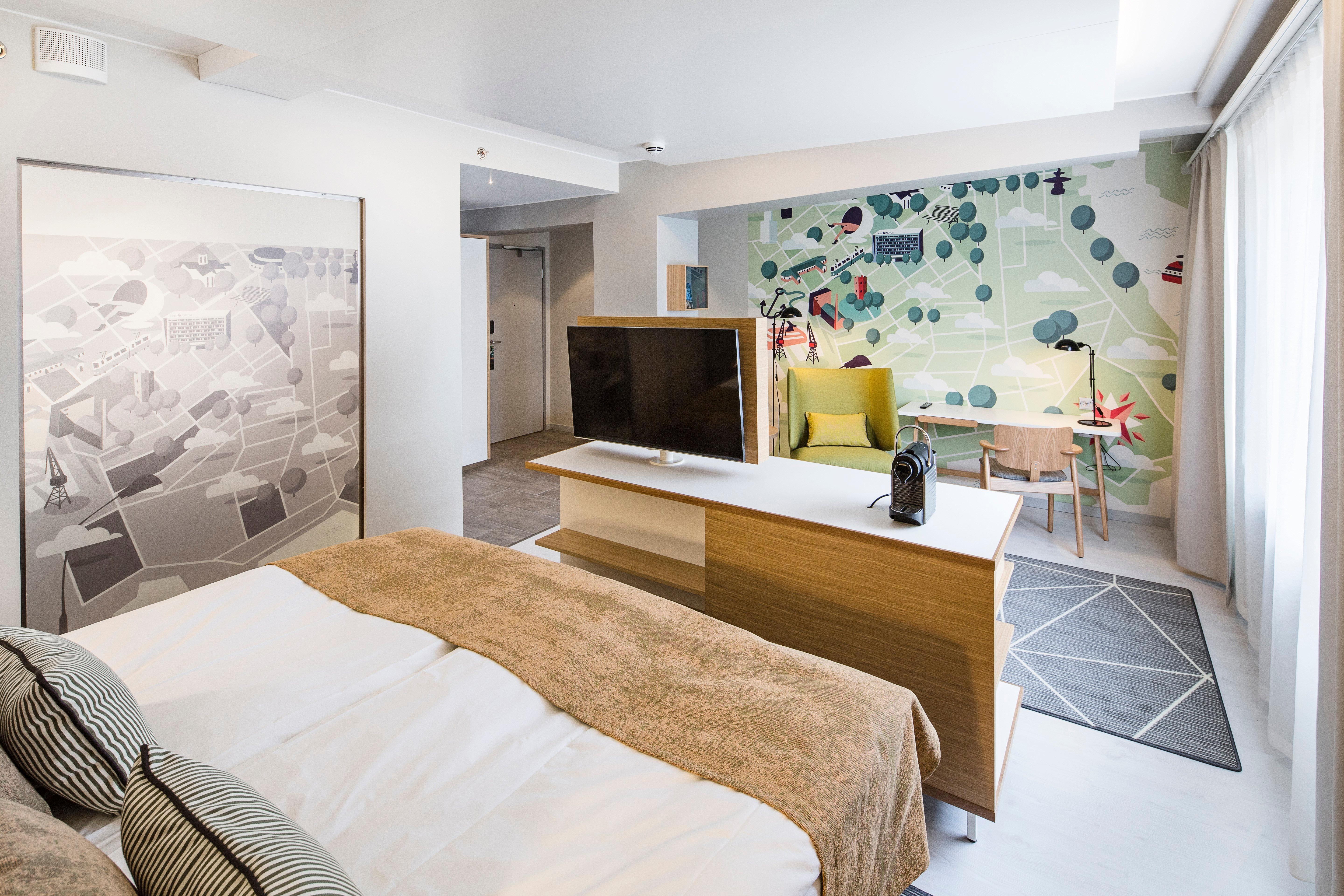 Indigo Helsinki-boulevard By Ihg Hotelli Helsinki