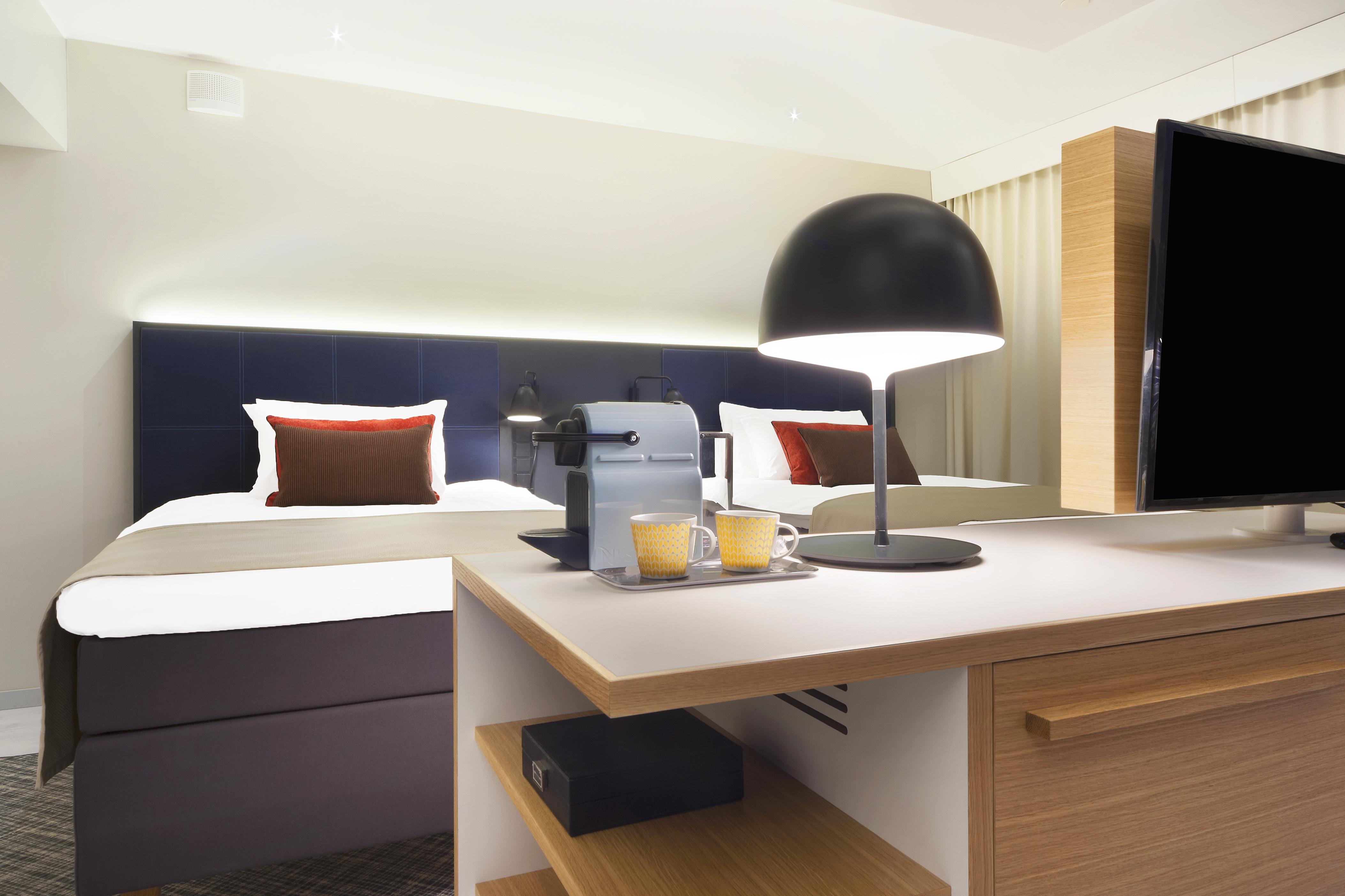 Indigo Helsinki-boulevard By Ihg Hotelli Helsinki