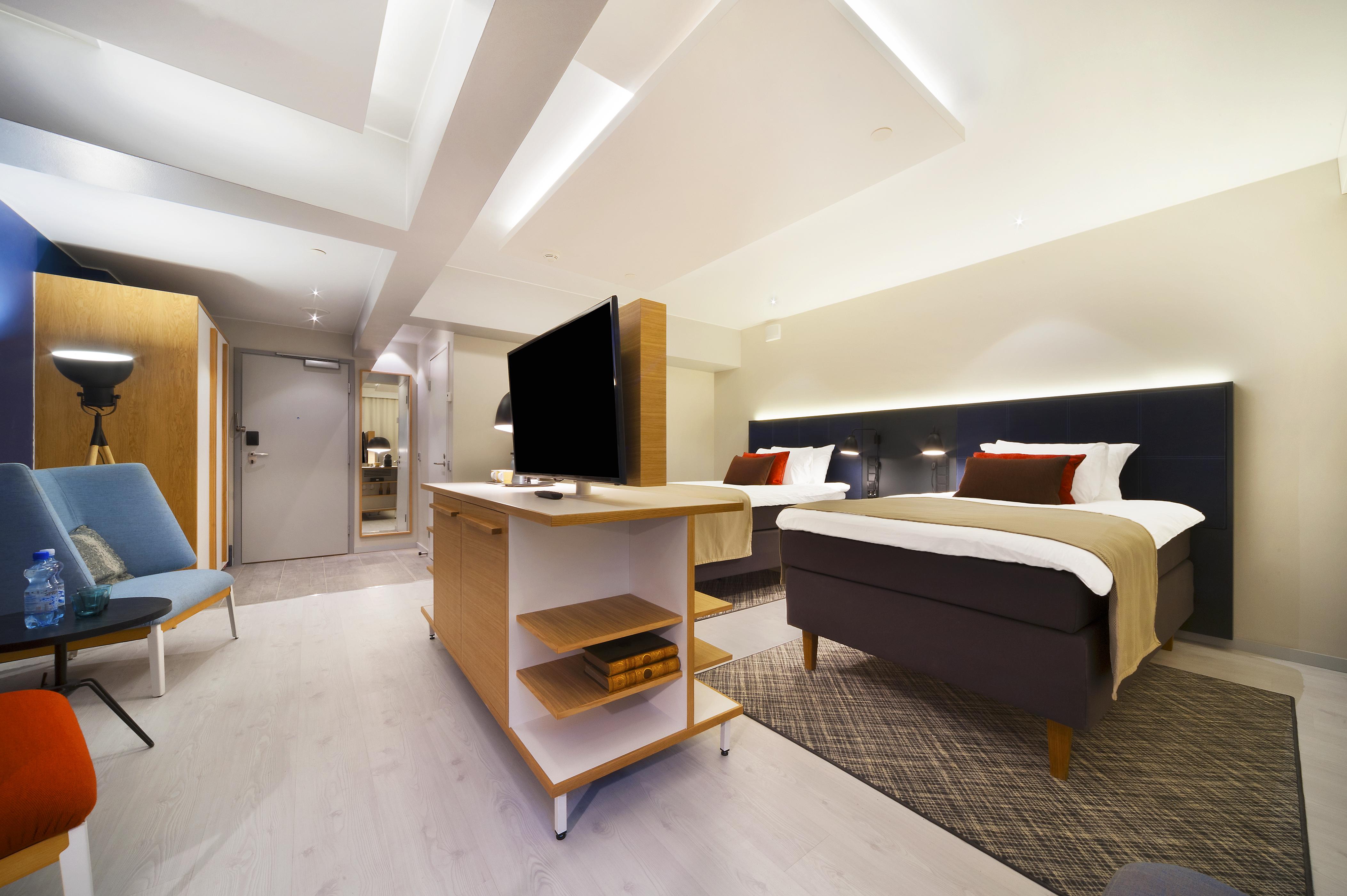 Indigo Helsinki-boulevard By Ihg Hotelli 4*