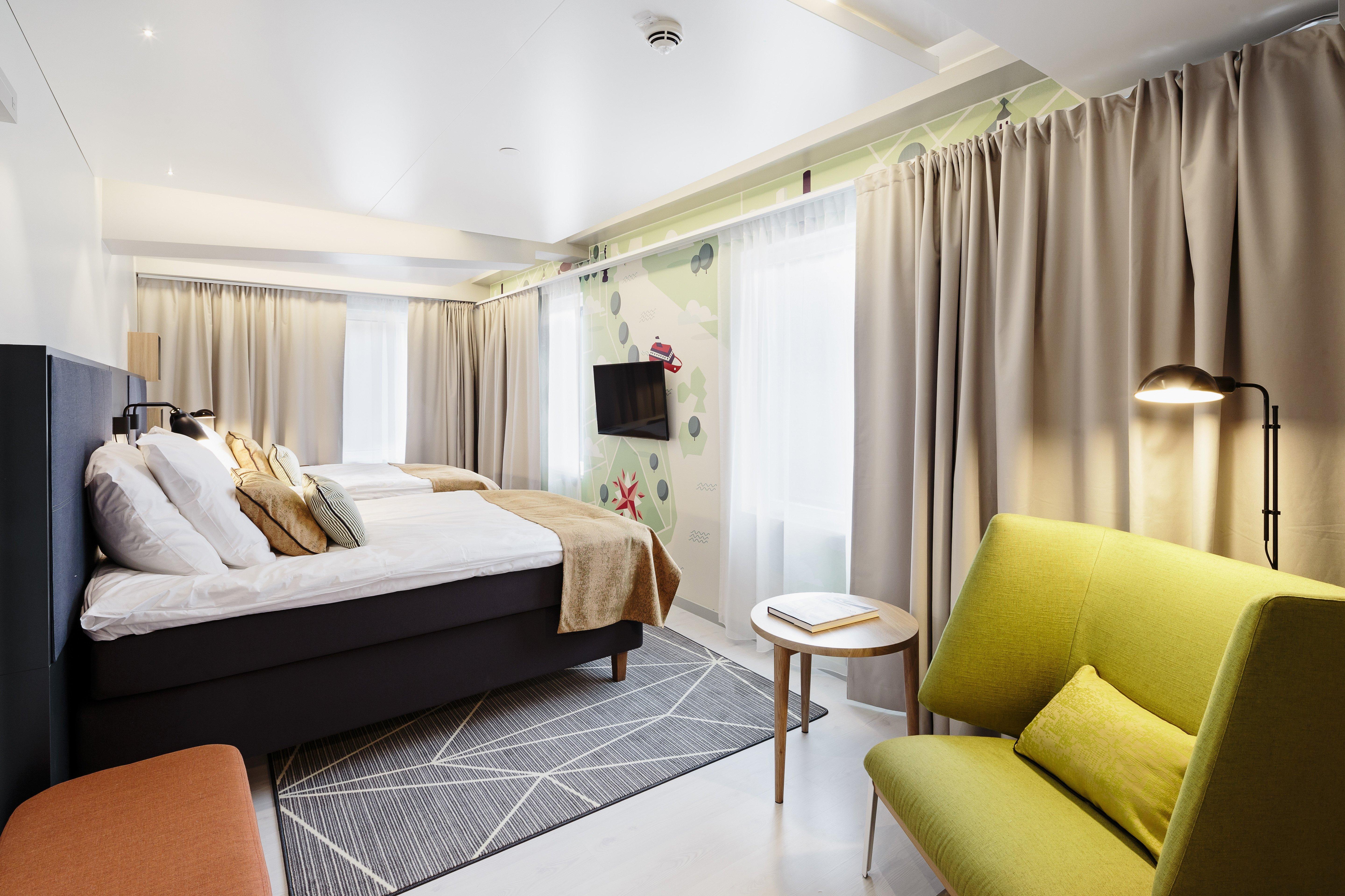 Hotelli Indigo Helsinki-boulevard By Ihg 4*