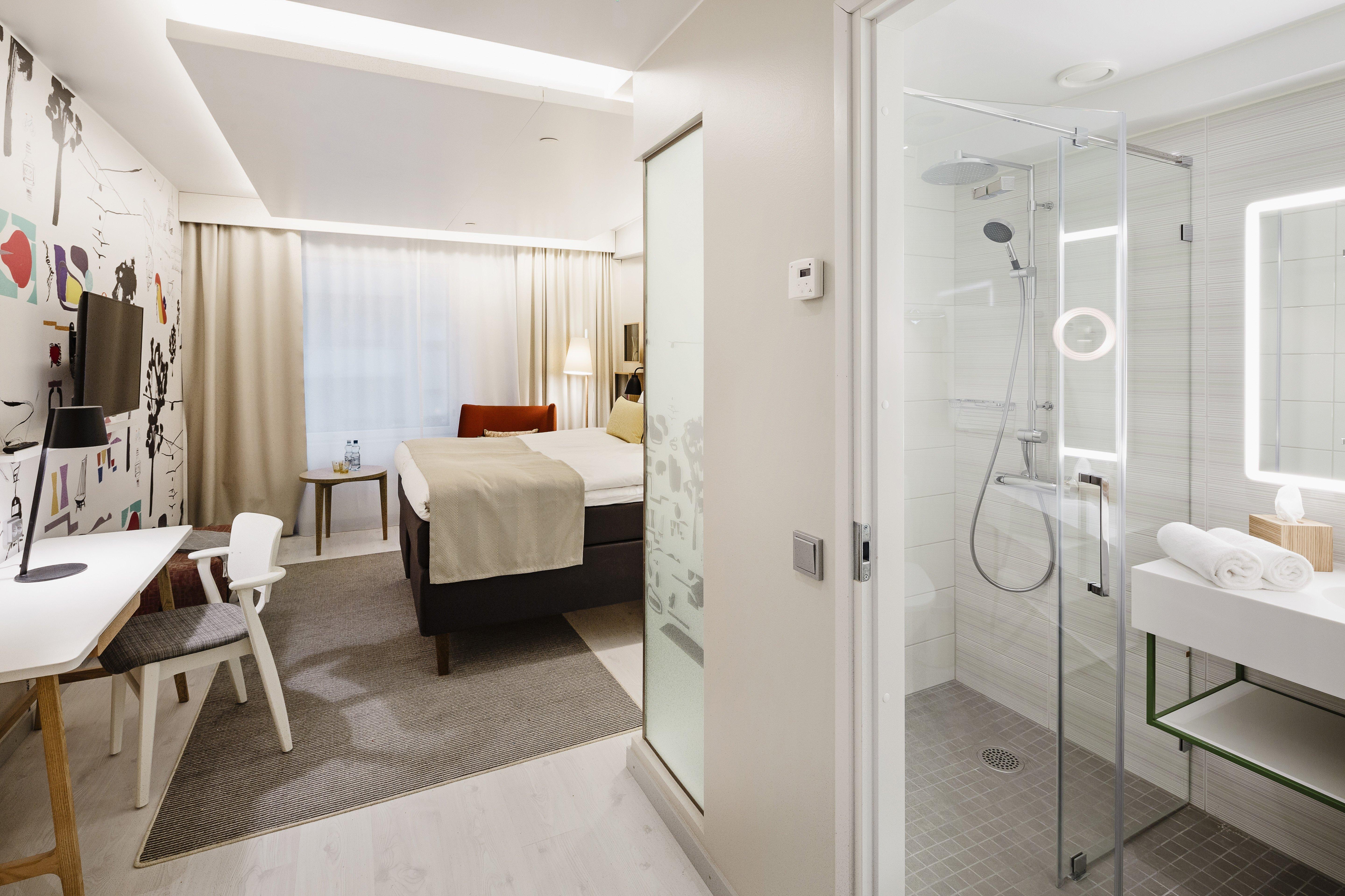 Indigo Helsinki-boulevard By Ihg 4* Helsinki