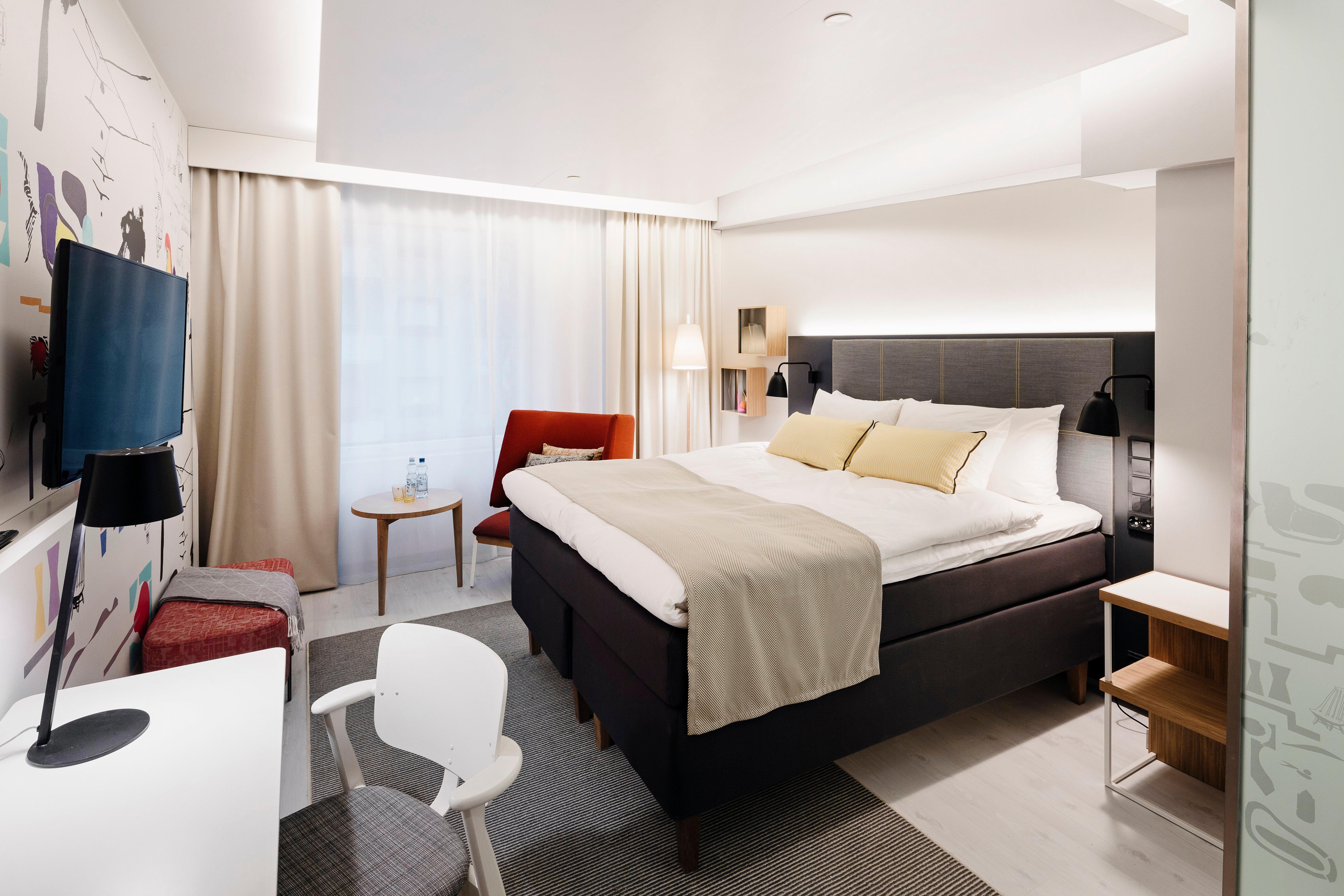 Indigo Helsinki-boulevard By Ihg 4*