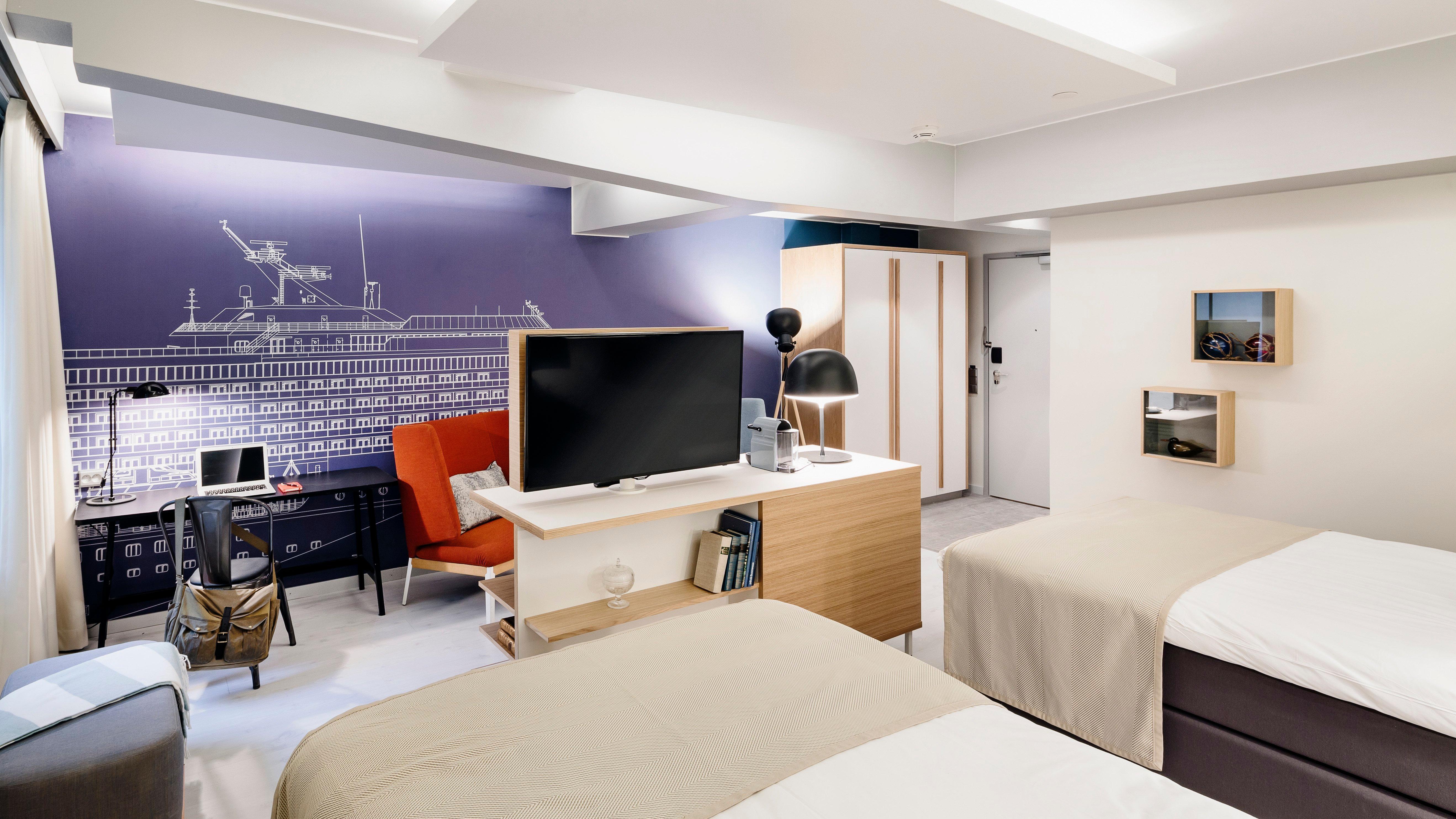 Indigo Helsinki-boulevard By Ihg Hotelli 4*