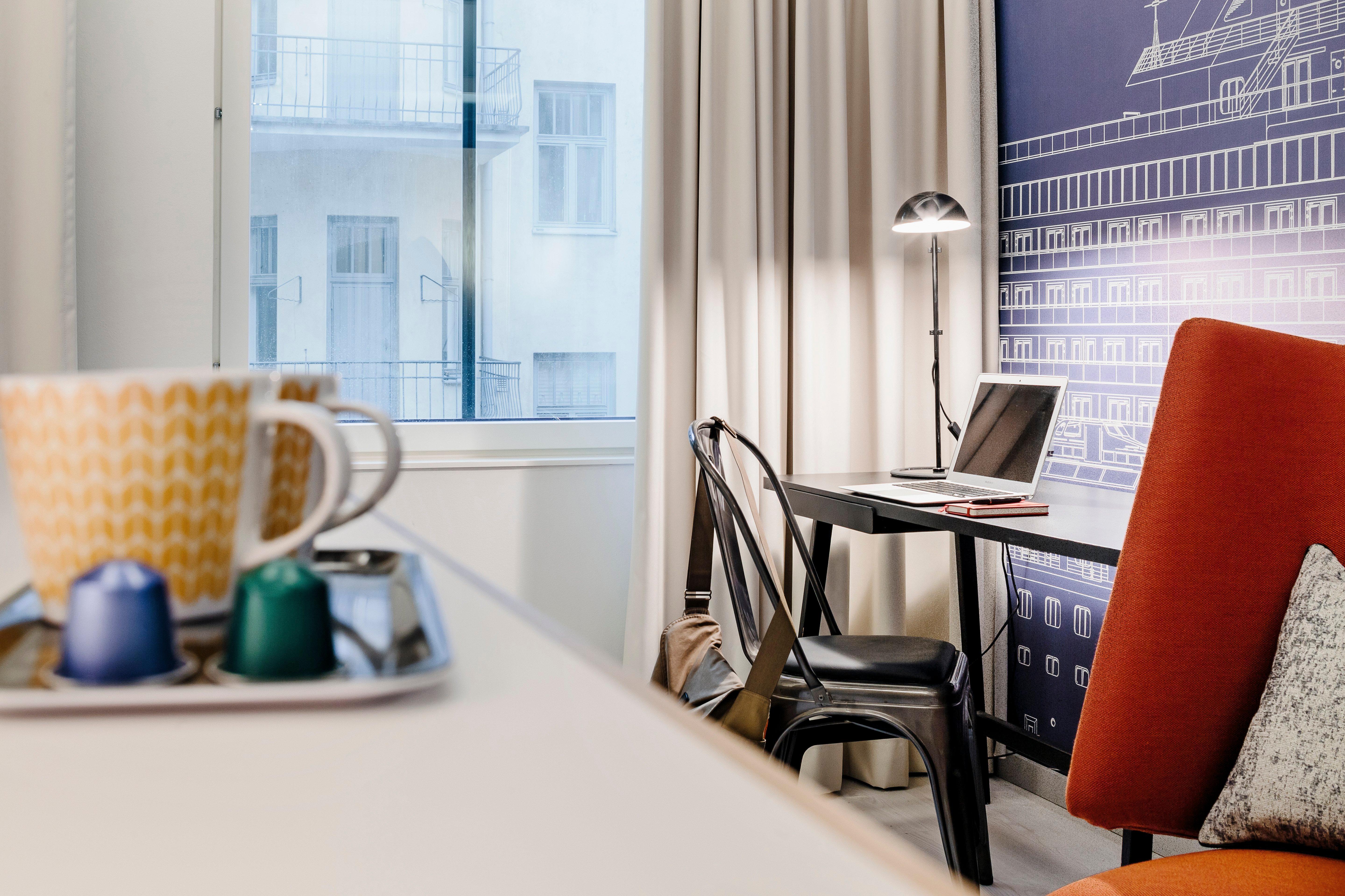 Indigo Helsinki-boulevard By Ihg Hotelli Helsinki
