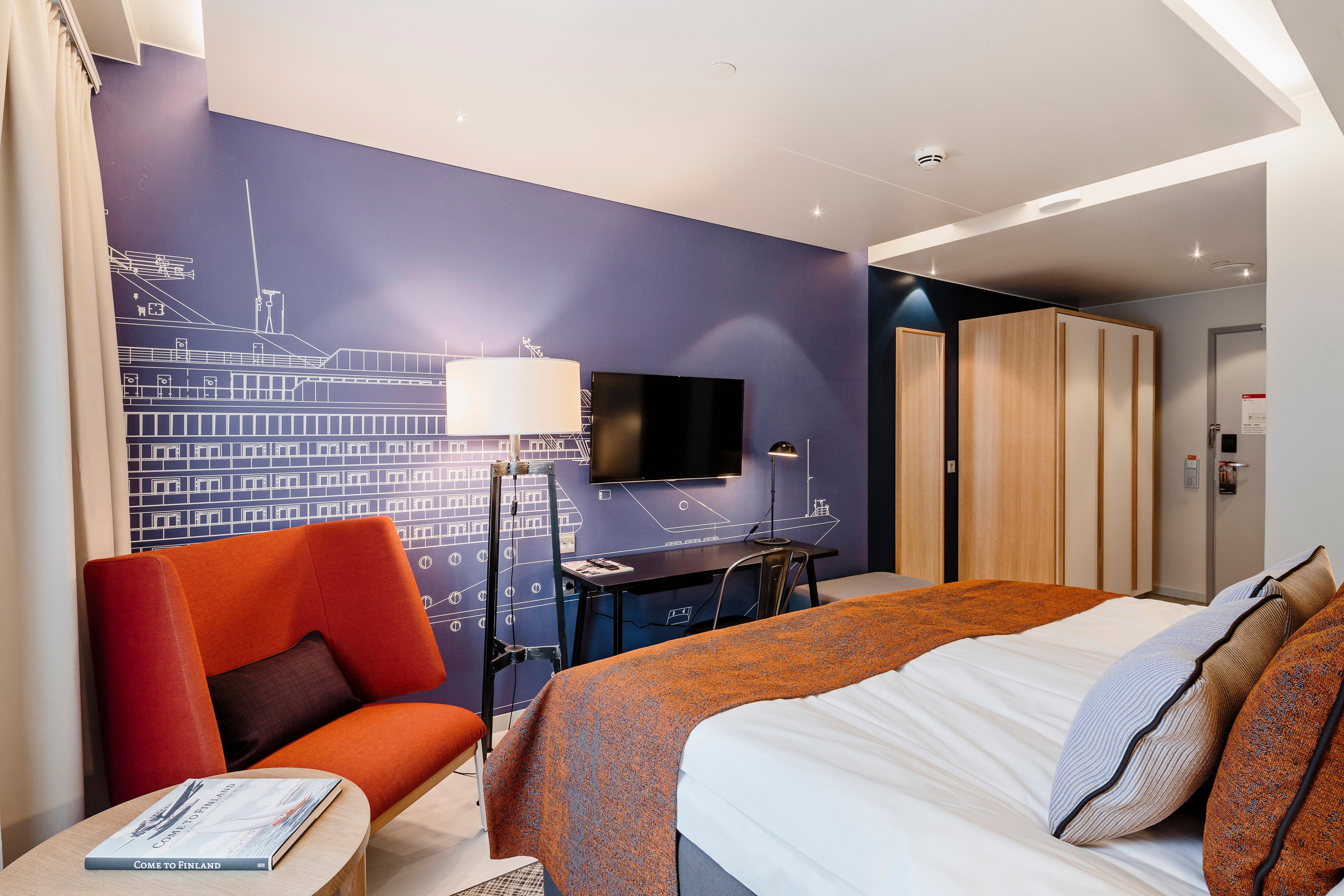 Hotelli Indigo Helsinki-boulevard By Ihg 4*