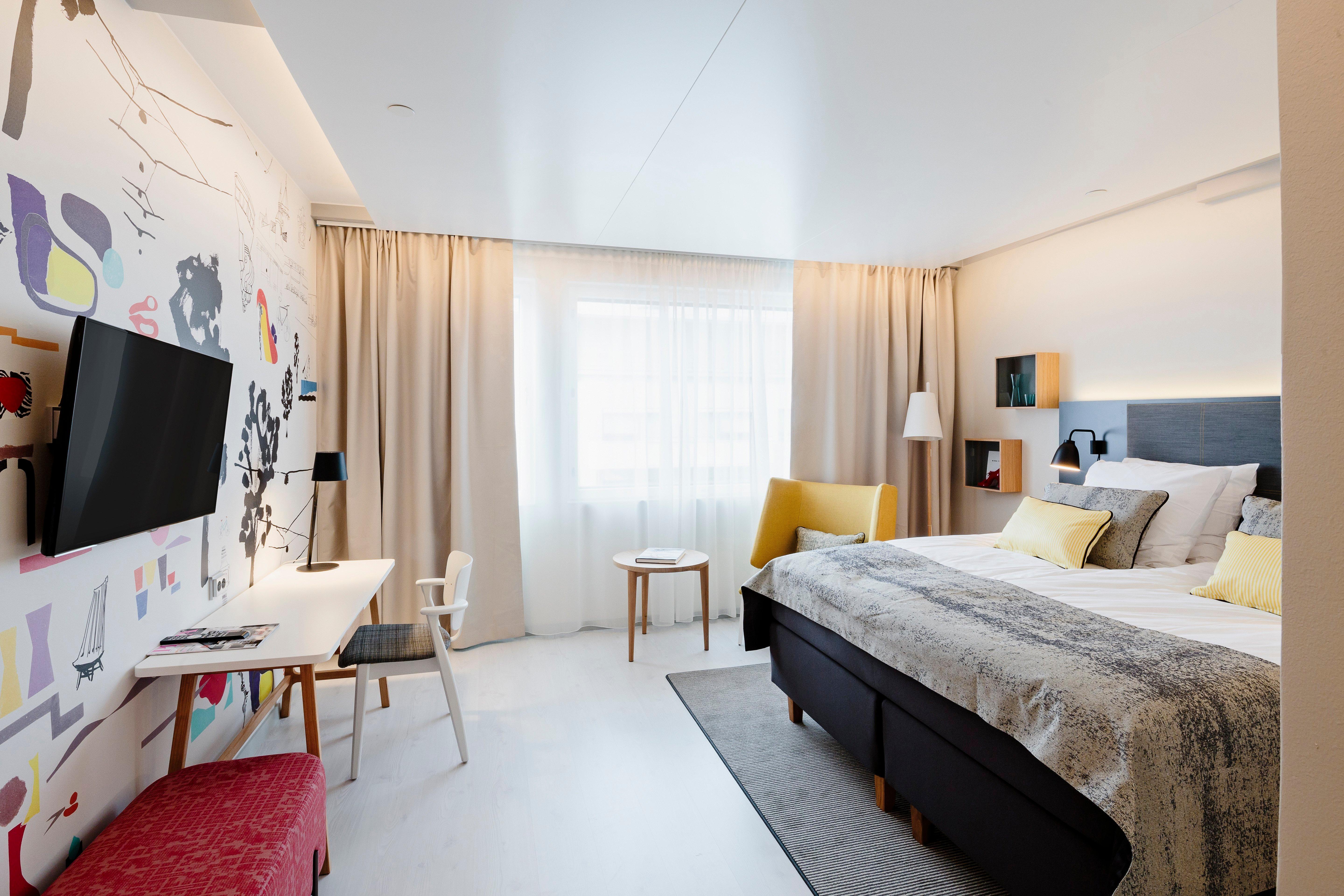Indigo Helsinki-boulevard By Ihg 4*