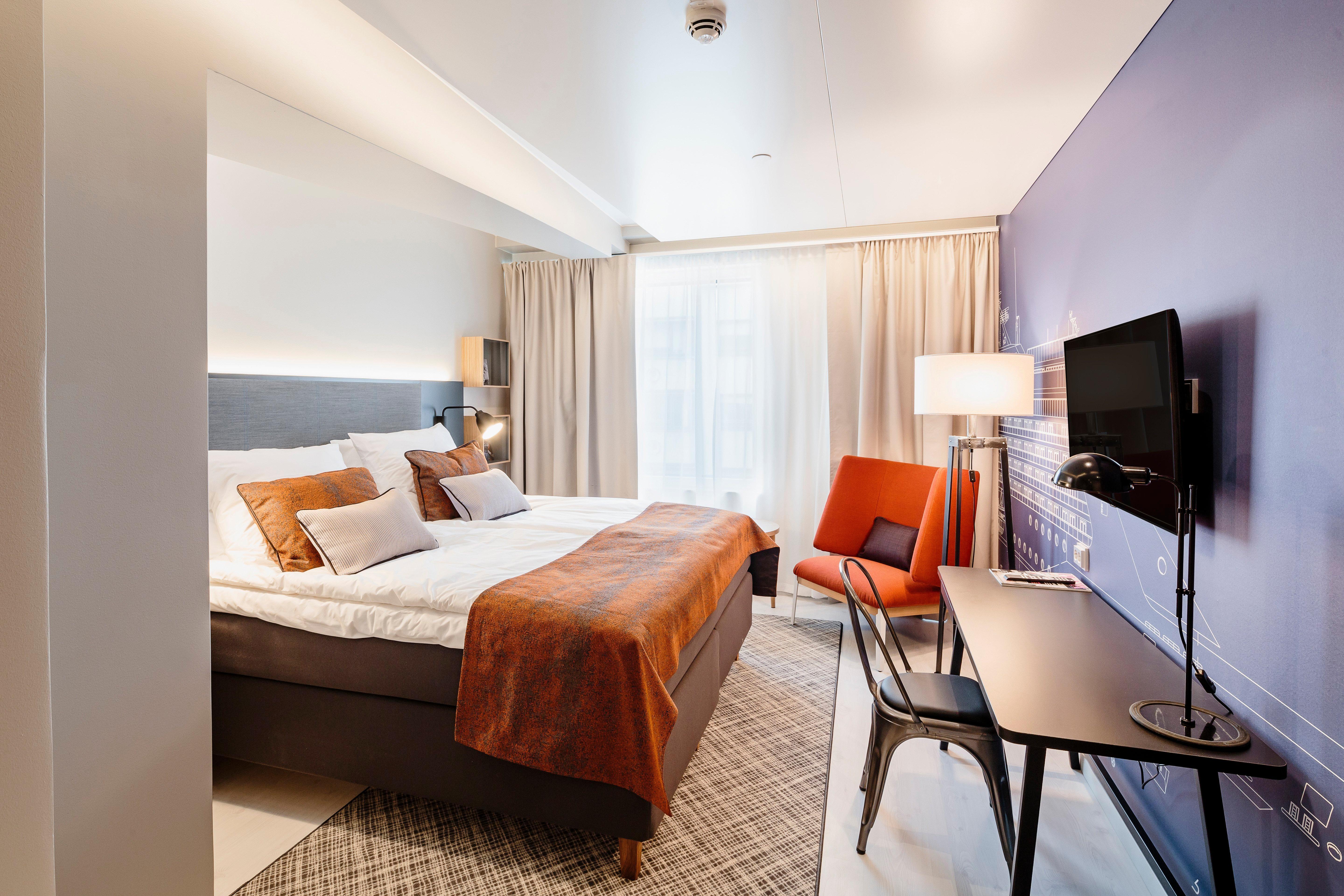 Indigo Helsinki-boulevard By Ihg 4* Helsinki