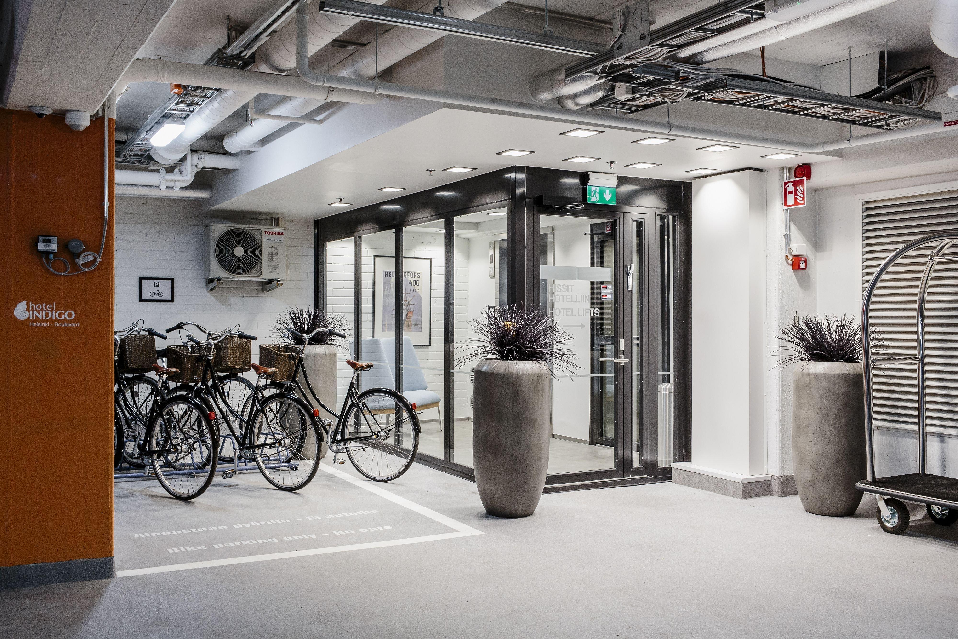 Hotelli Indigo Helsinki-boulevard By Ihg