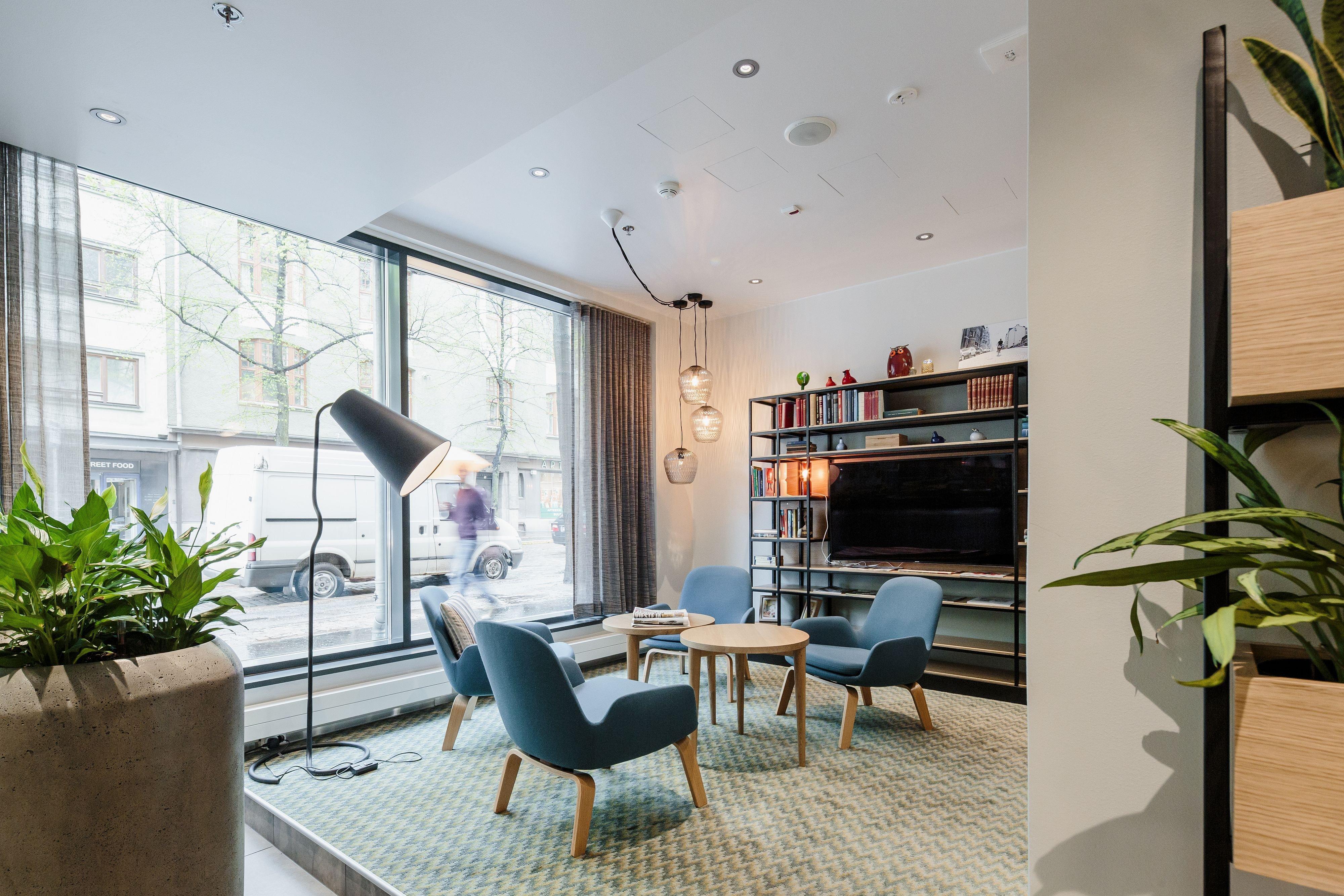 Indigo Helsinki-boulevard By Ihg Hotelli