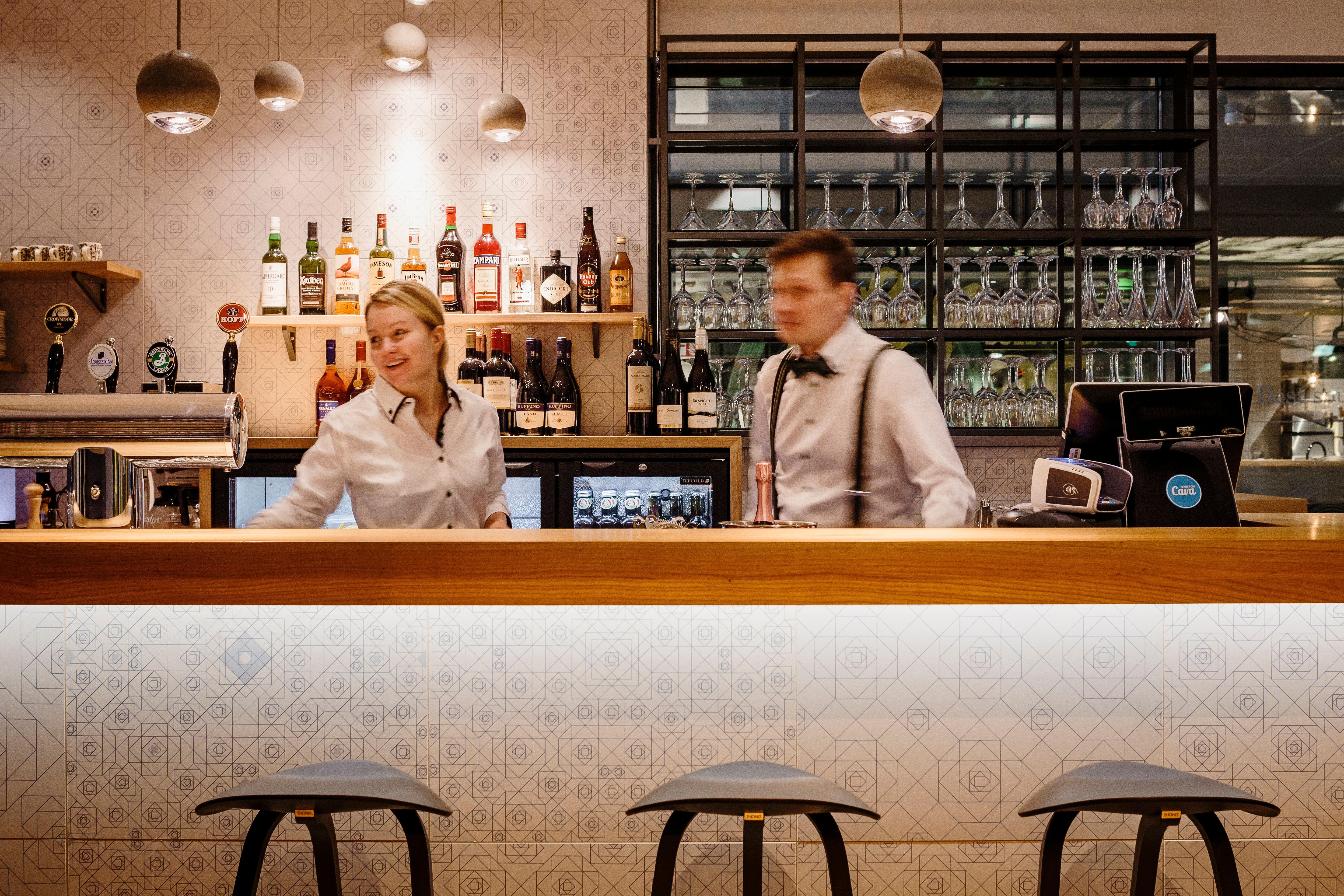 Indigo Helsinki-boulevard By Ihg 4*
