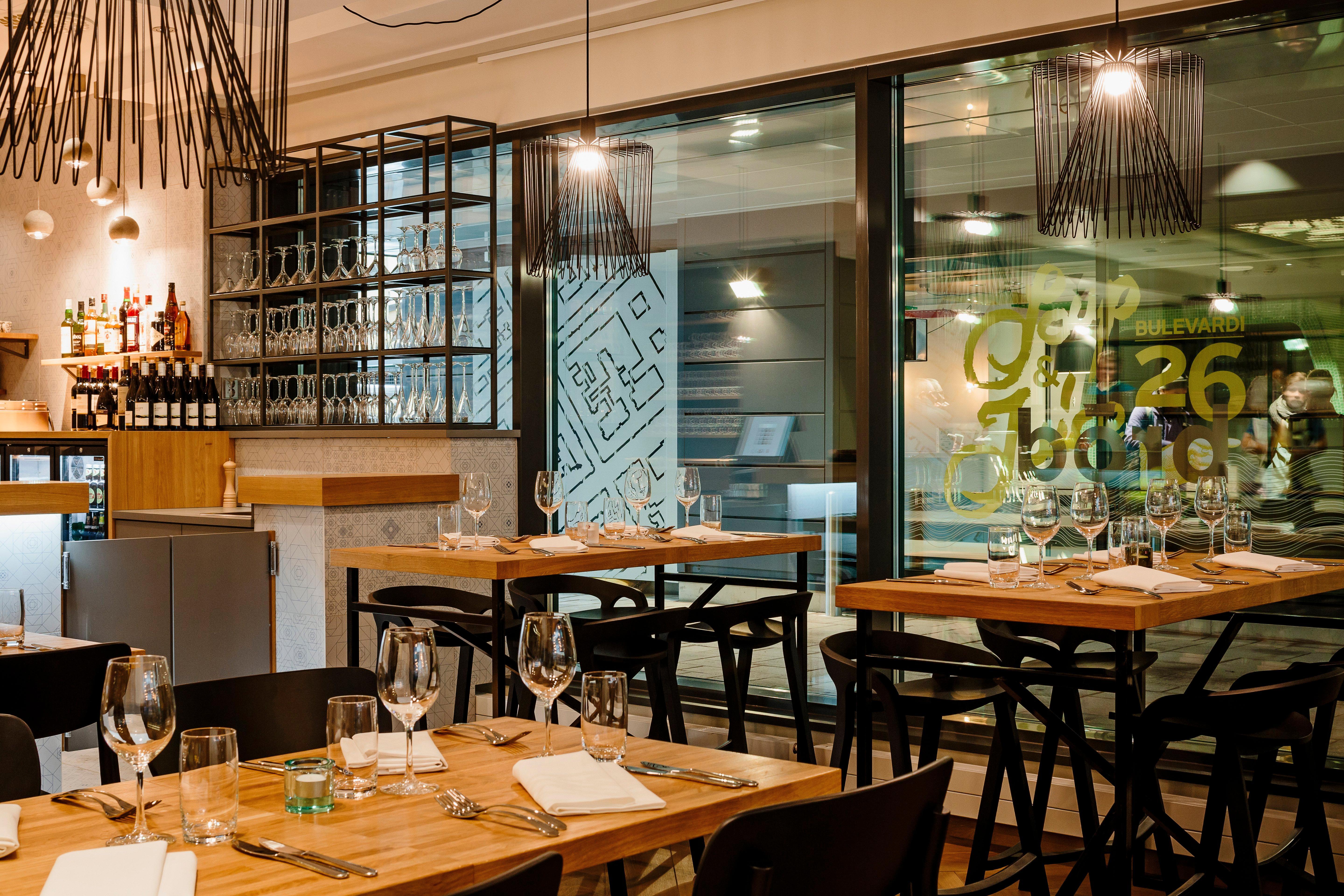 Indigo Helsinki-boulevard By Ihg 4*