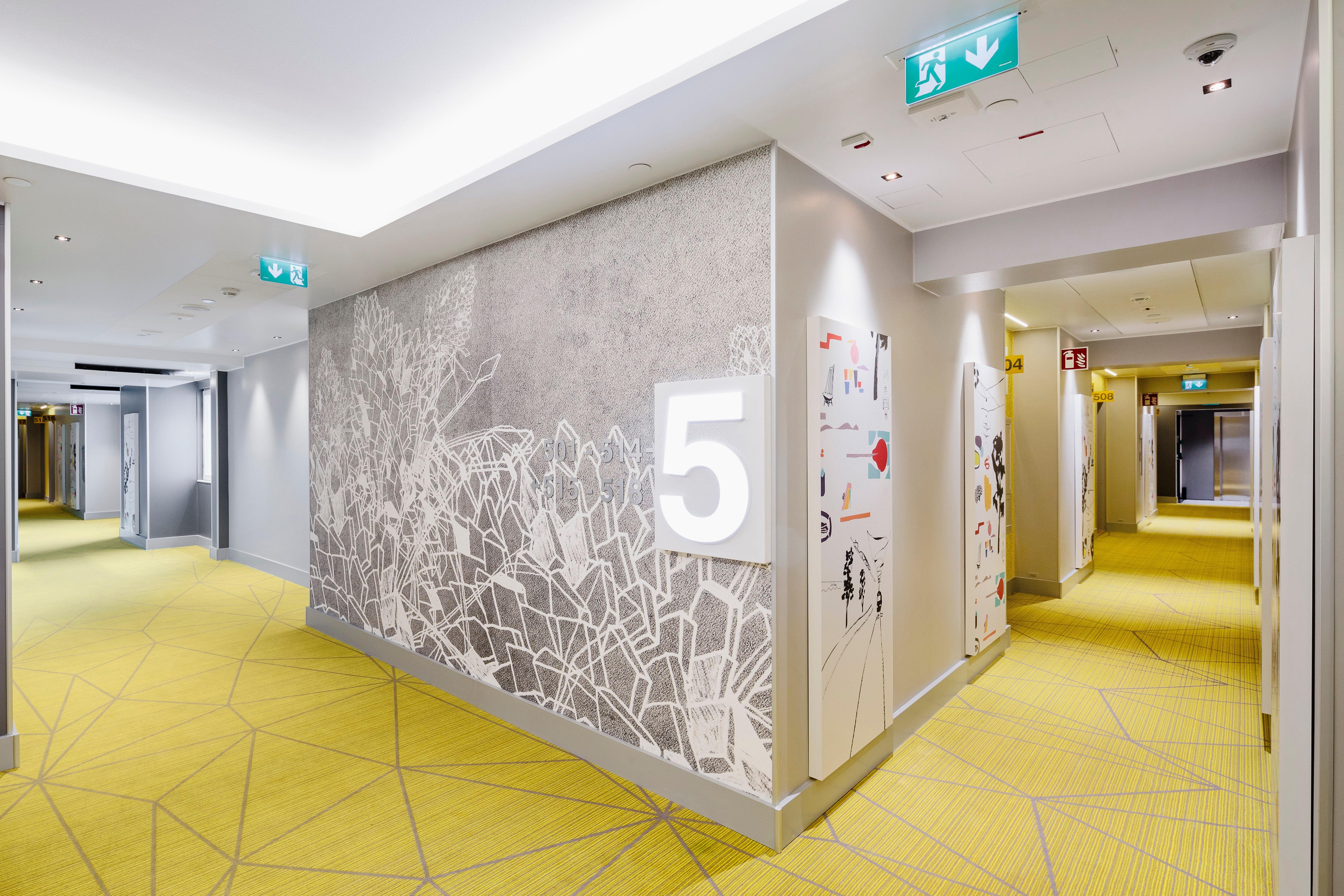 Indigo Helsinki-boulevard By Ihg Hotelli