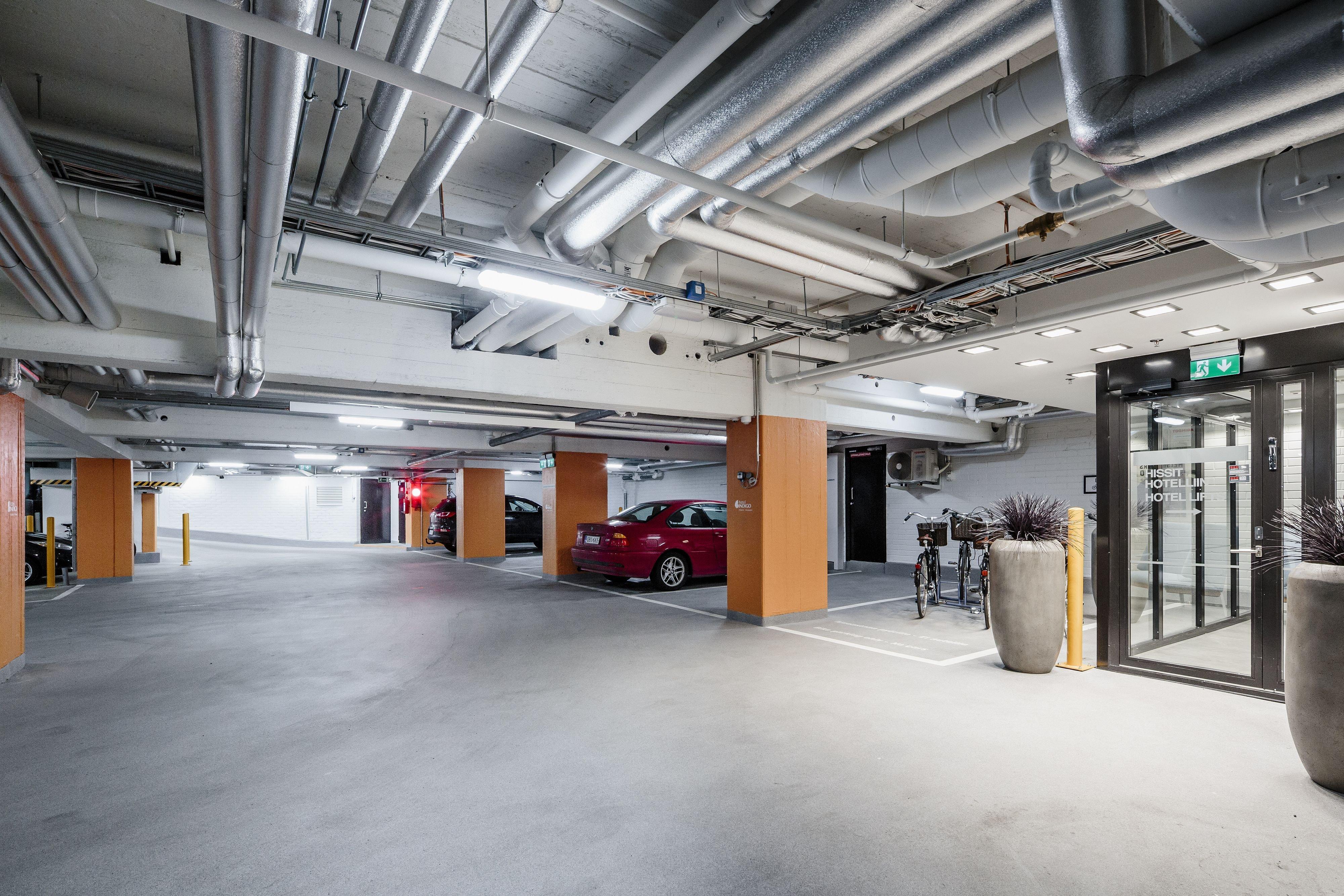 Indigo Helsinki-boulevard By Ihg Hotelli 4*