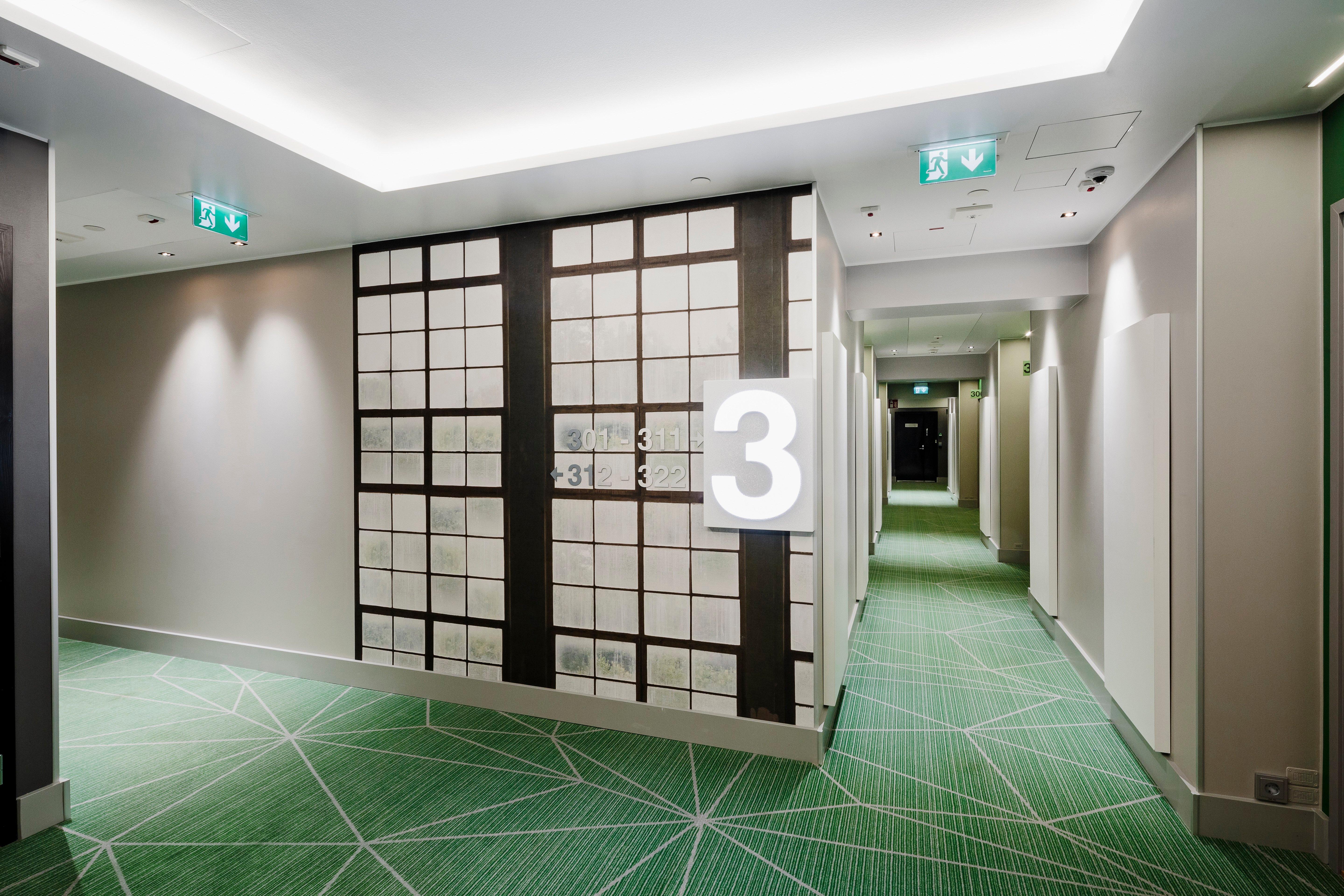 Indigo Helsinki-boulevard By Ihg 4* Helsinki