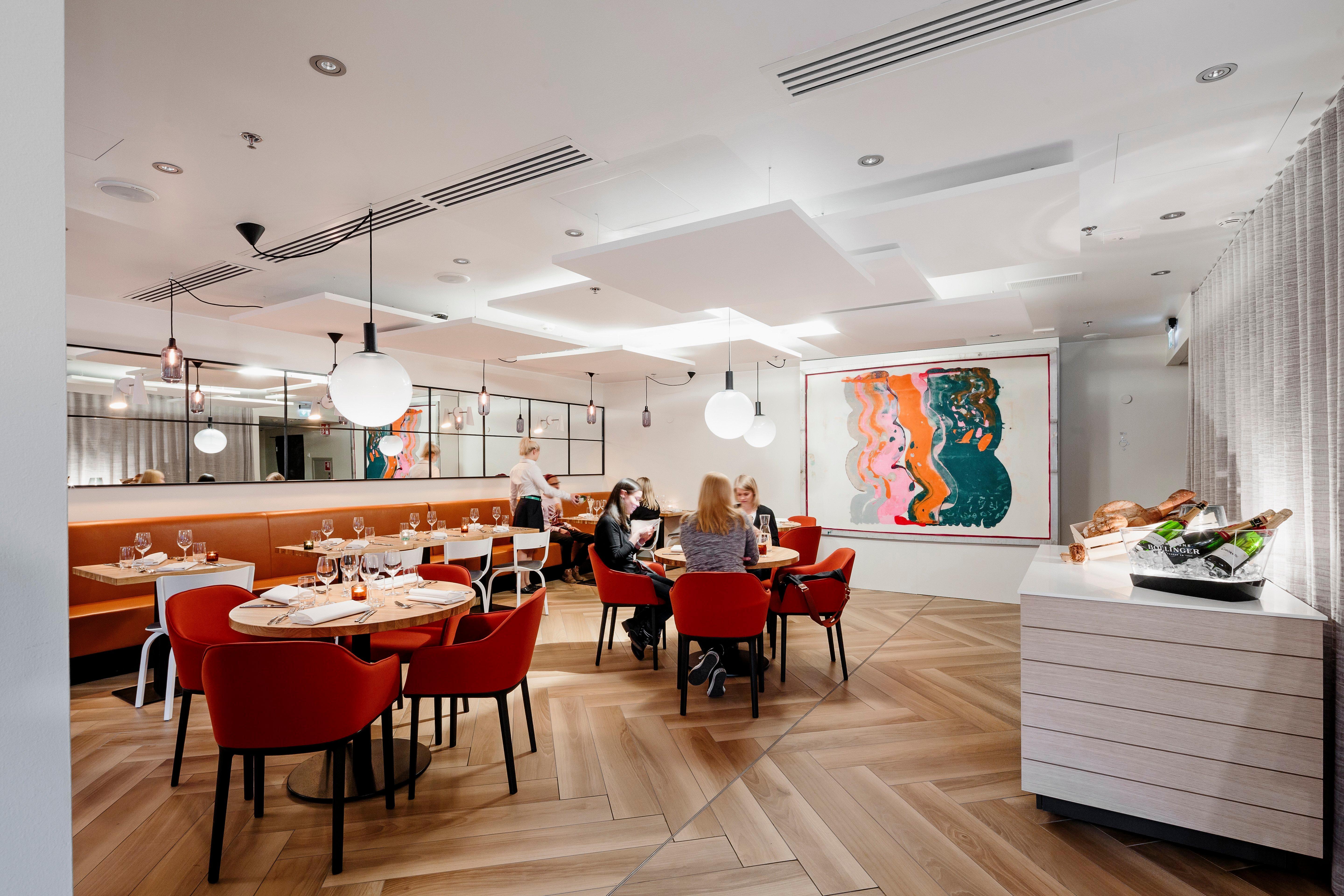 Indigo Helsinki-boulevard By Ihg Hotelli Helsinki