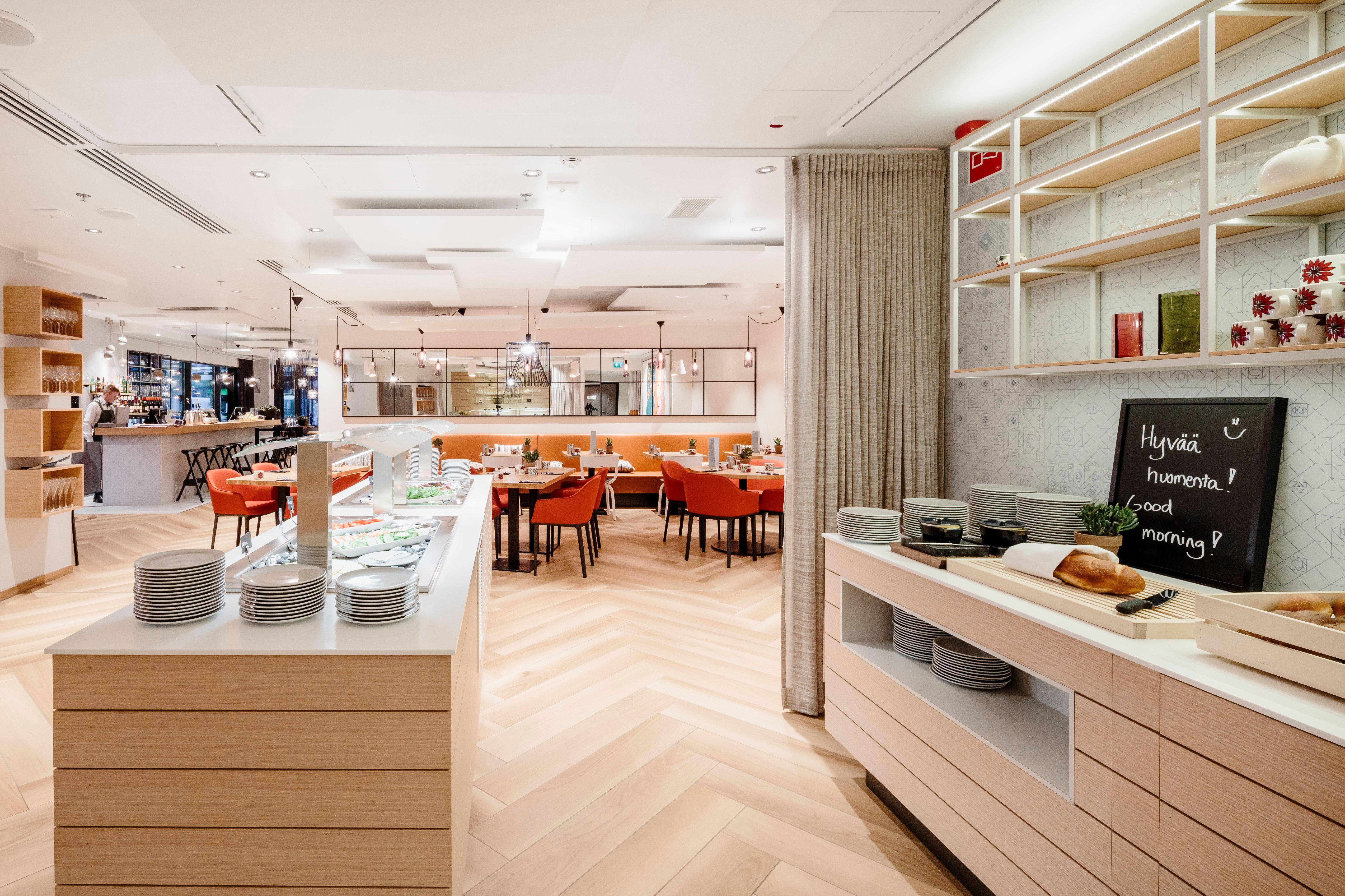 Indigo Helsinki-boulevard By Ihg Hotelli 4*