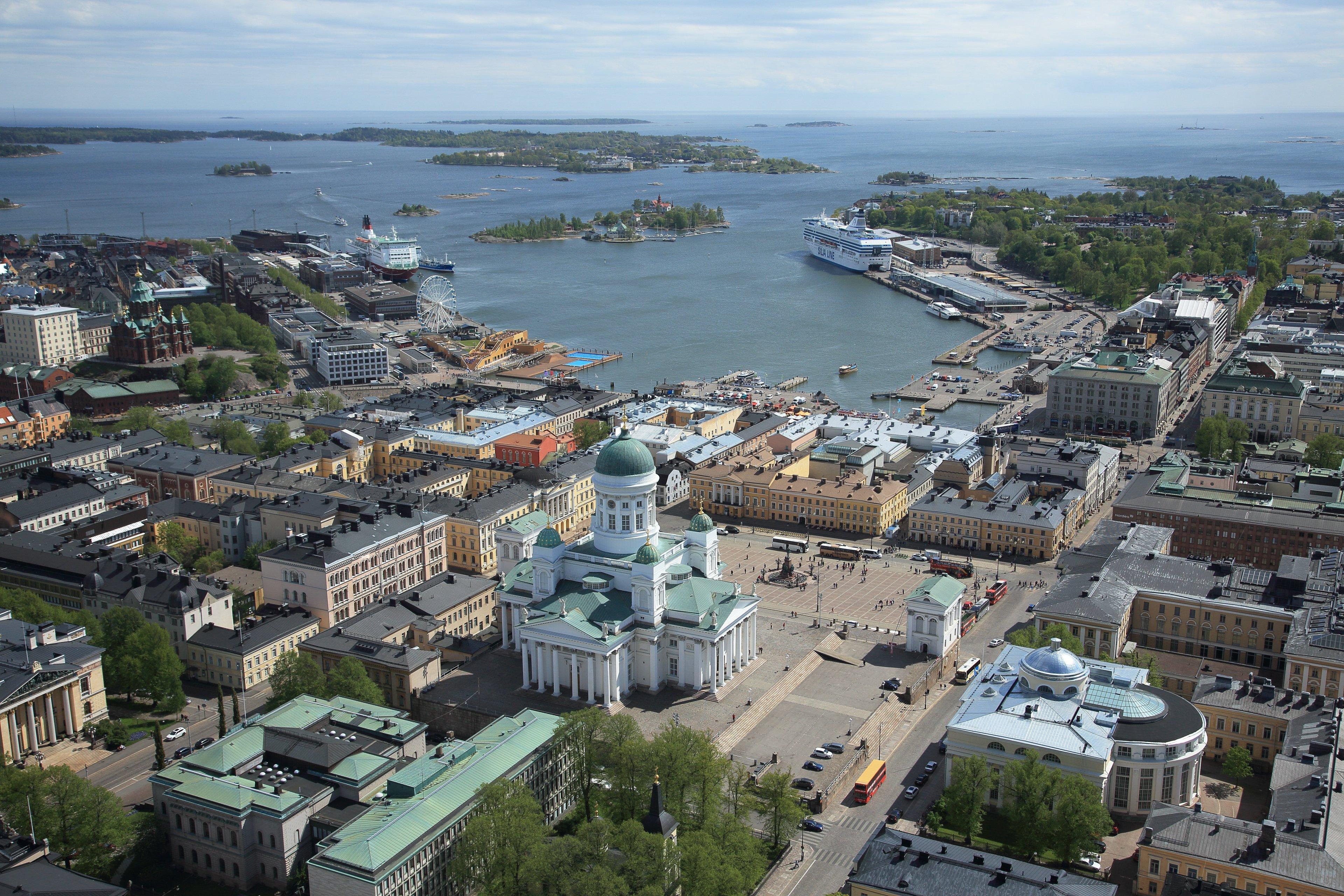 Indigo Helsinki-boulevard By Ihg