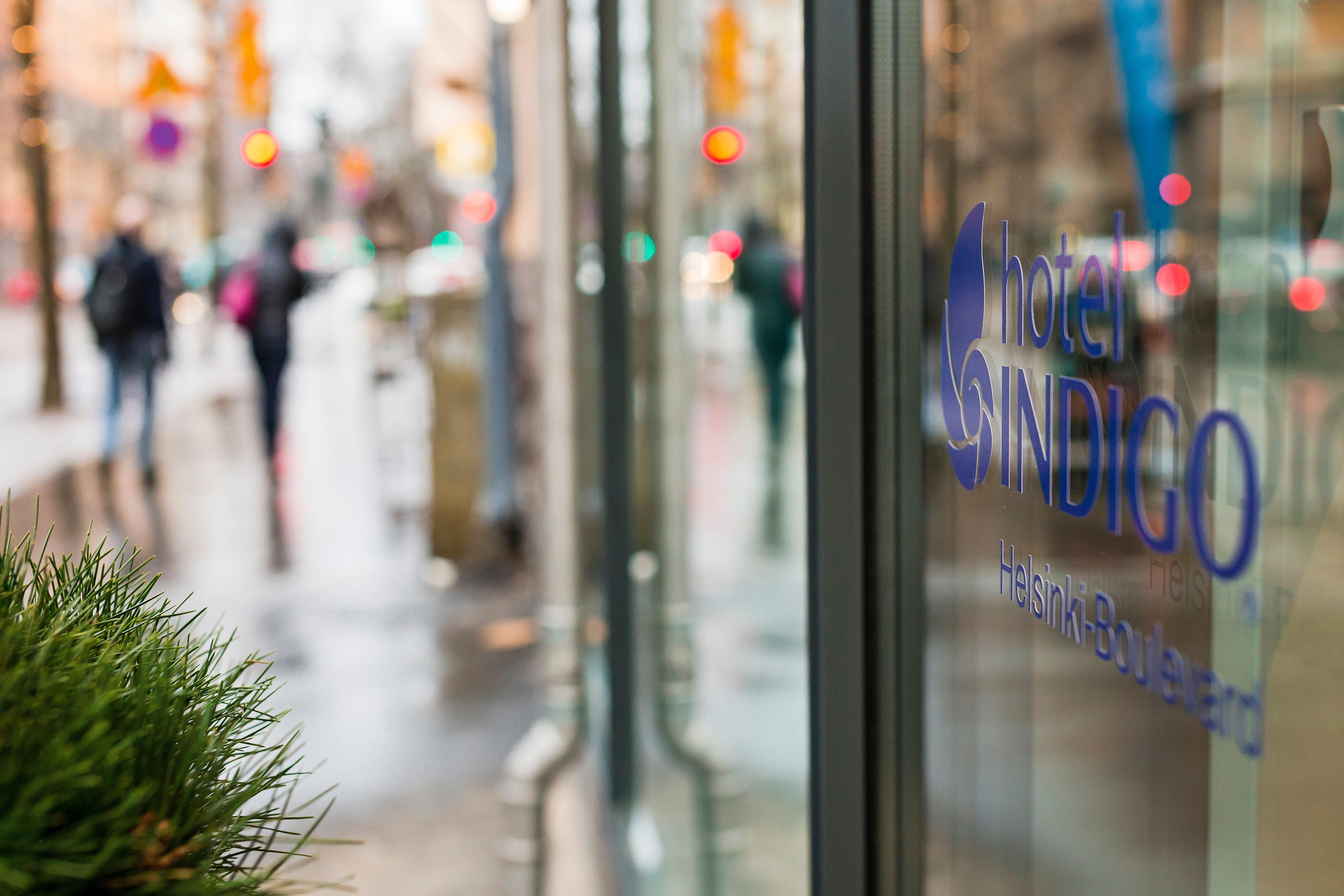 Indigo Helsinki-boulevard By Ihg Hotelli