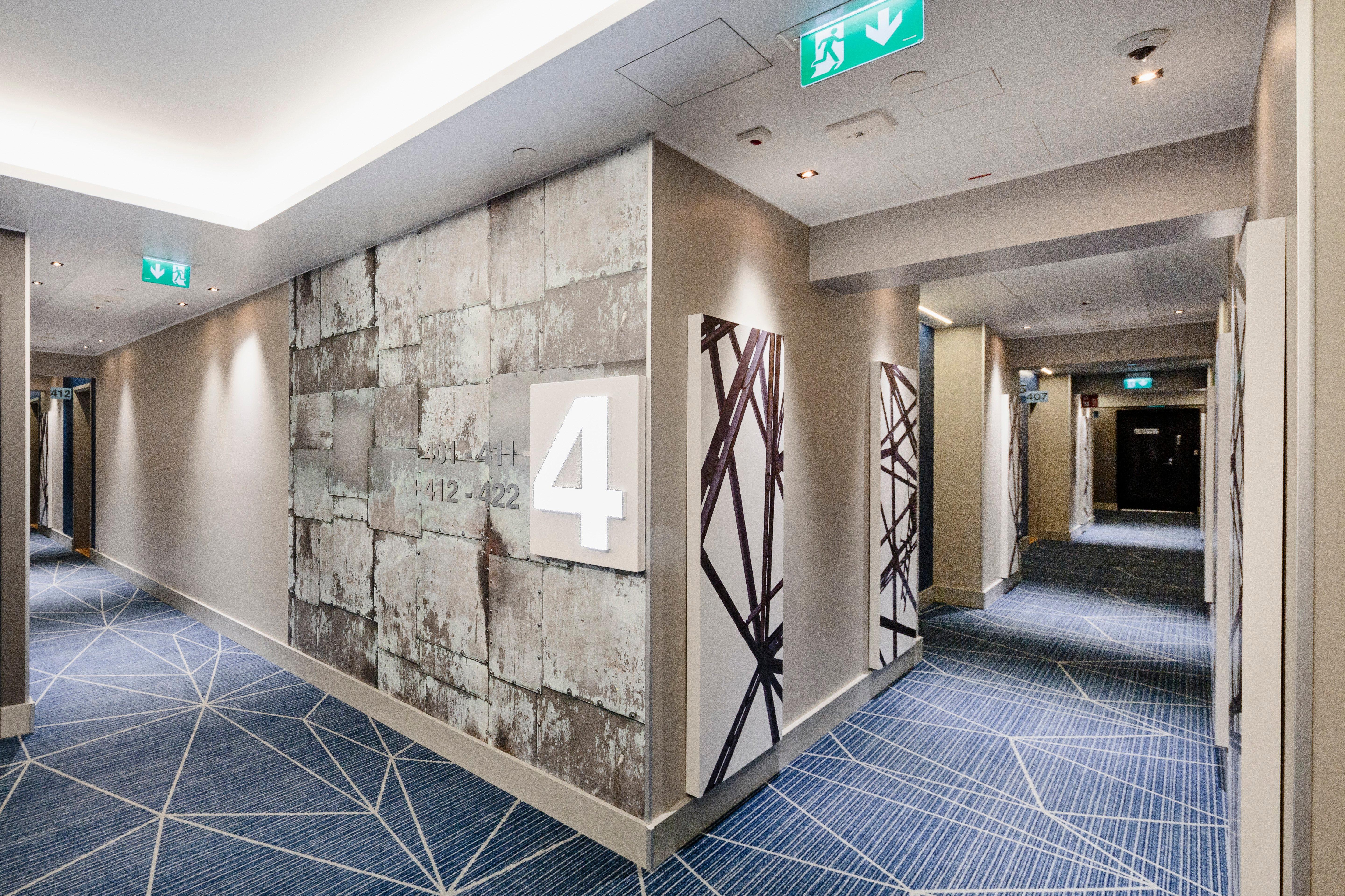 Hotelli Indigo Helsinki-boulevard By Ihg Helsinki