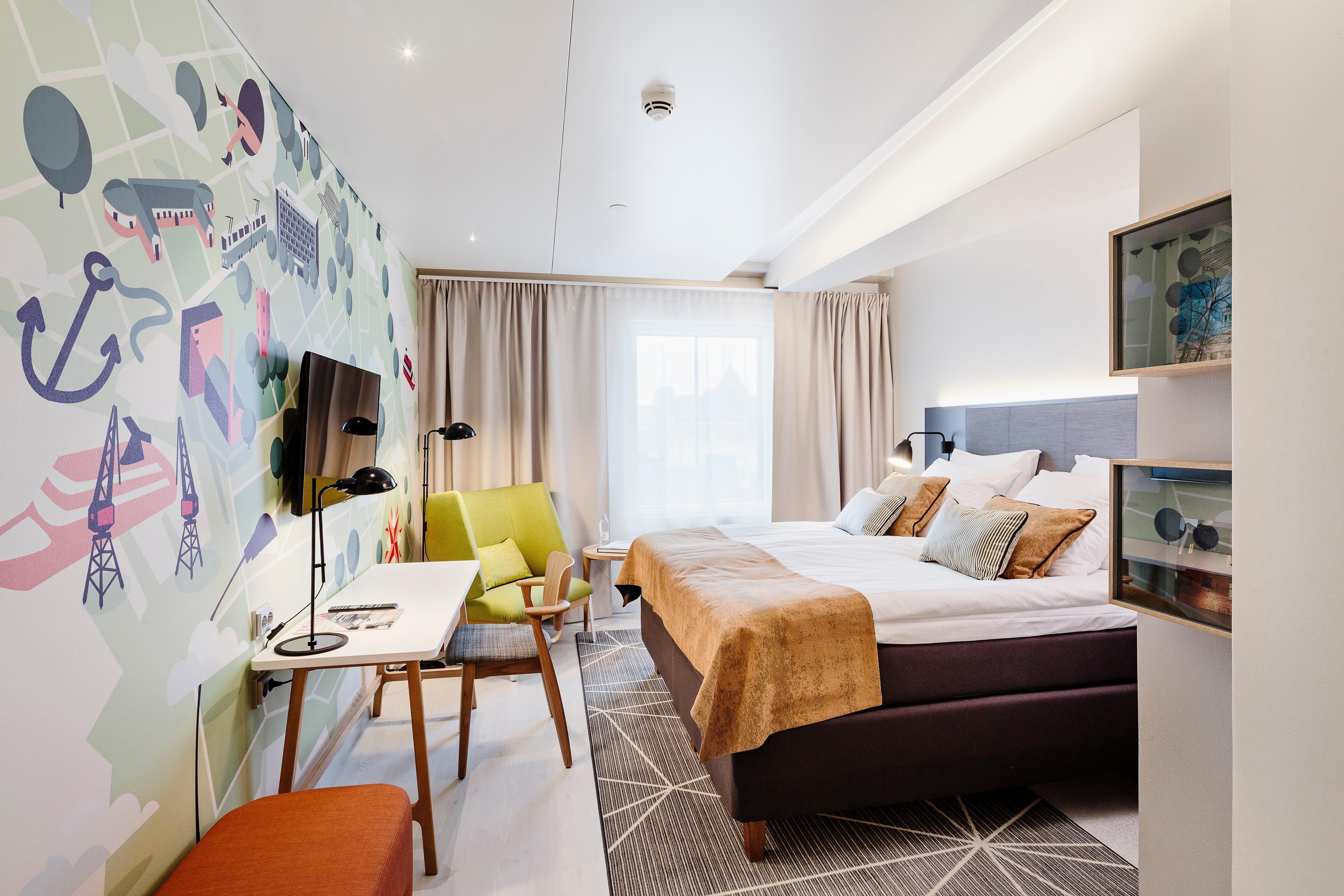 Hotelli Indigo Helsinki-boulevard By Ihg Helsinki