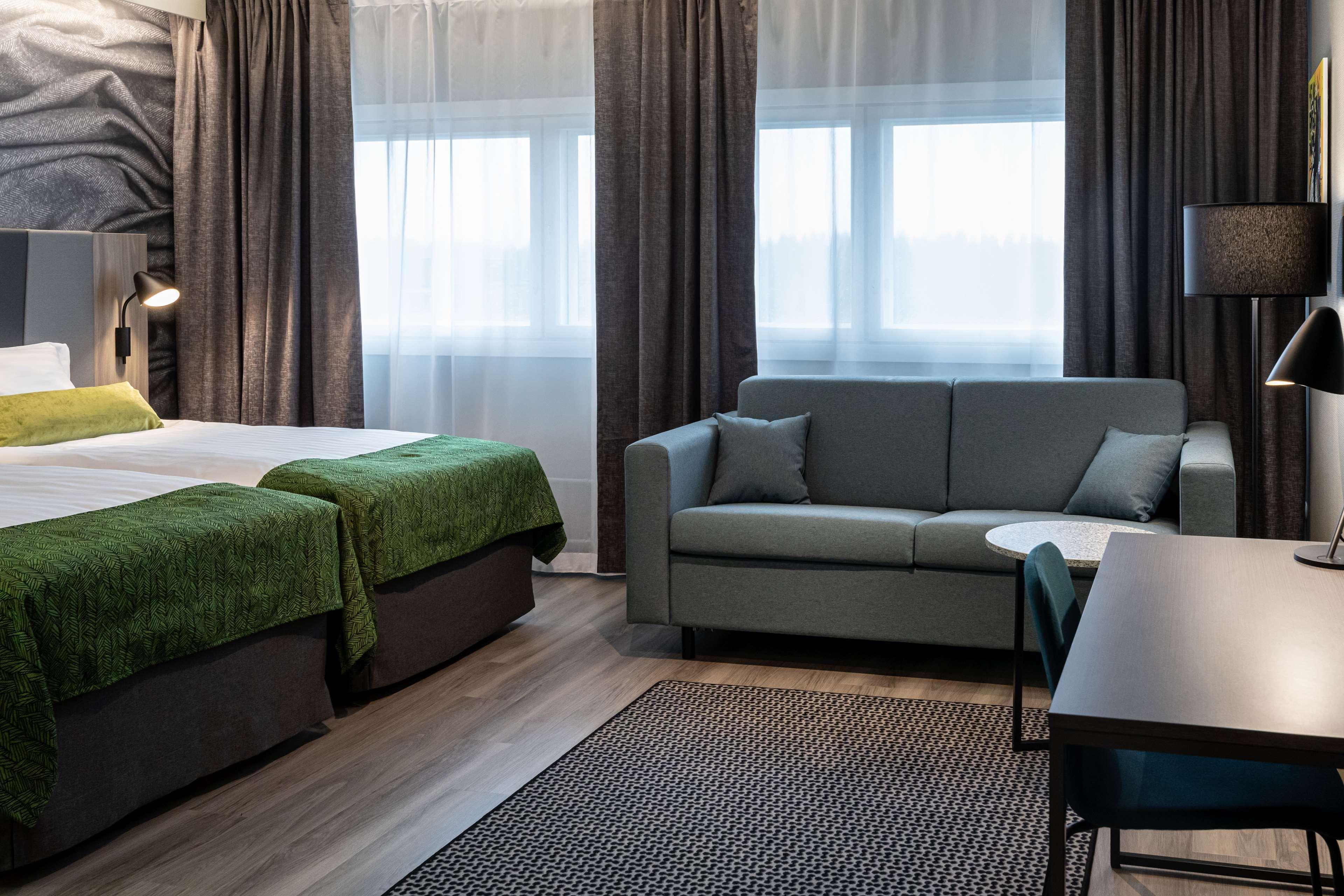 Scandic Pasila Hotelli 4*